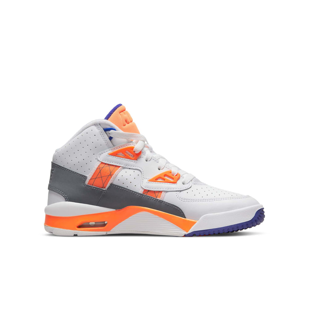 [DV2233-100] GRADE SCHOOL NIKE AIR TRAINER SC HIGH 'AUBURN' (GS)