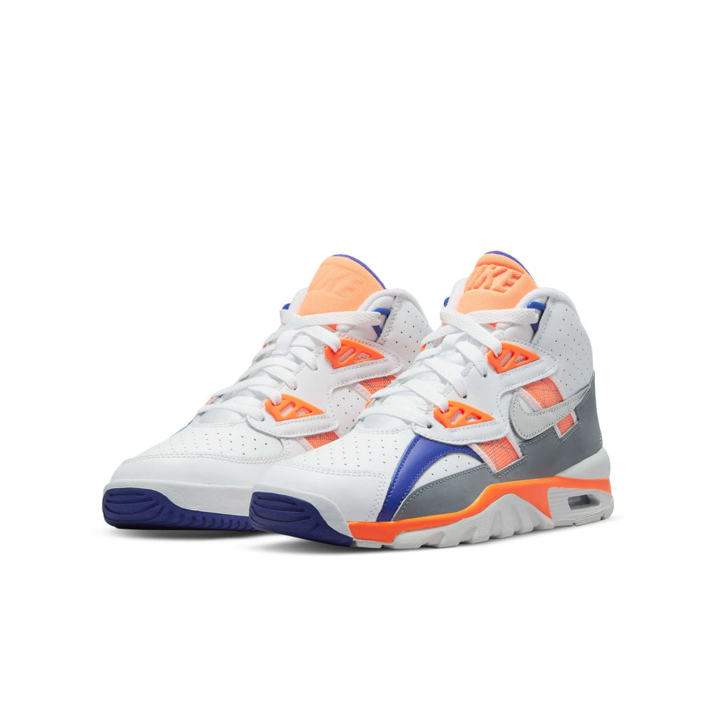 [DV2233-100] GRADE SCHOOL NIKE AIR TRAINER SC HIGH 'AUBURN' (GS)