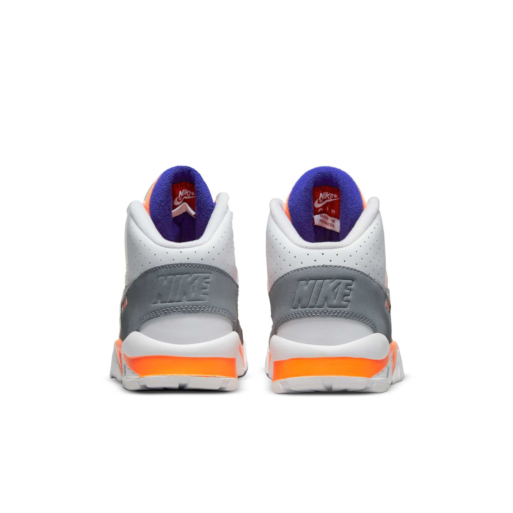 [DV2233-100] GRADE SCHOOL NIKE AIR TRAINER SC HIGH 'AUBURN' (GS)