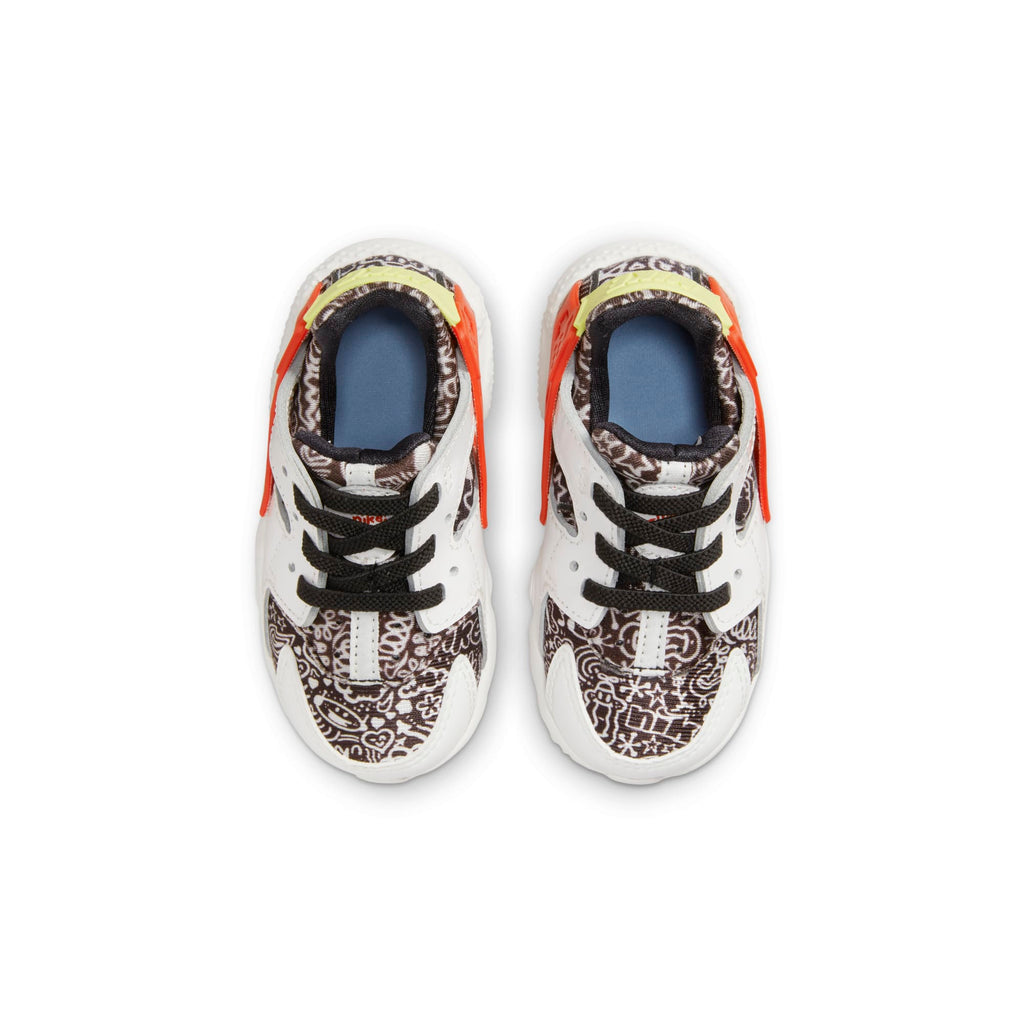 [DV2244-100] Toddler Nike HUARACHE RUN SE TD 'DOODLE'