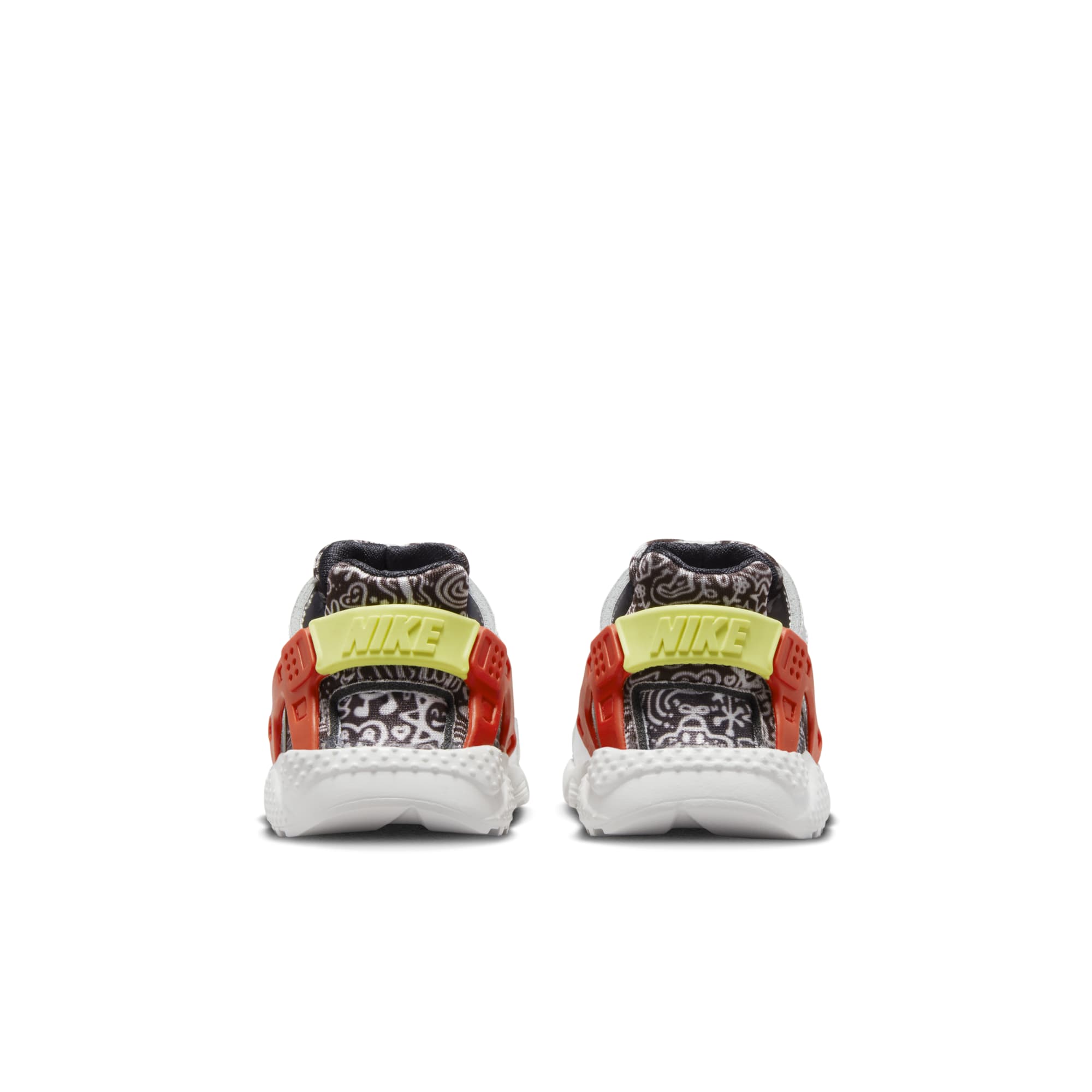 [DV2244-100] Toddler Nike HUARACHE RUN SE TD 'DOODLE'