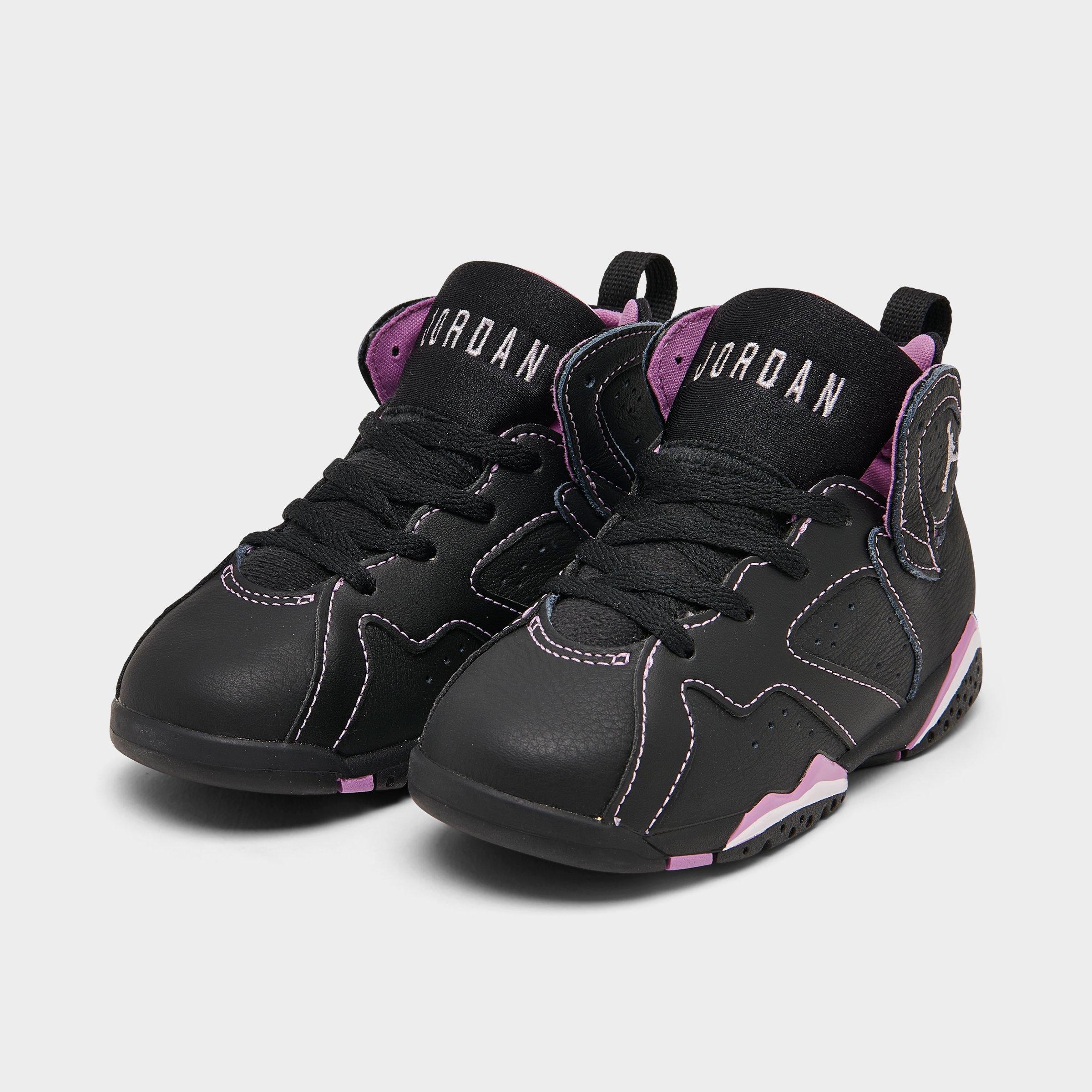 [DV2256-055] TODDLERS AIR JORDAN RETRO 7 'BARELY GRAPE (TD)'