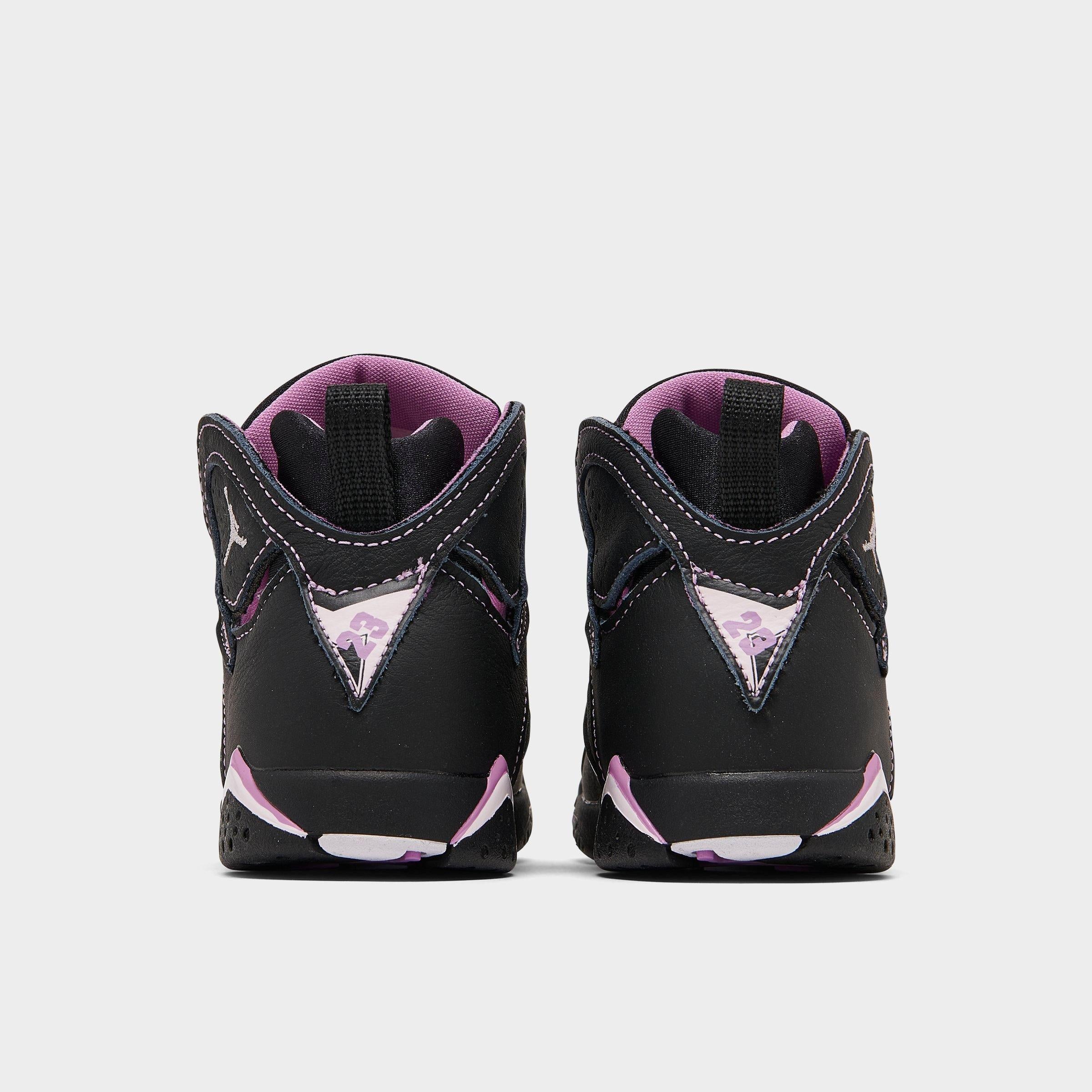 [DV2256-055] TODDLERS AIR JORDAN RETRO 7 'BARELY GRAPE (TD)'