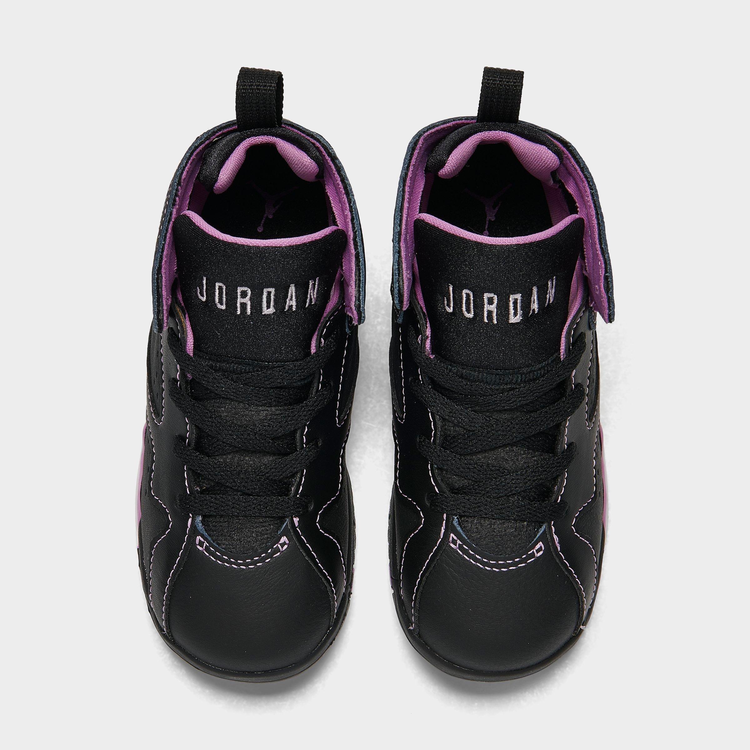[DV2256-055] TODDLERS AIR JORDAN RETRO 7 'BARELY GRAPE (TD)'