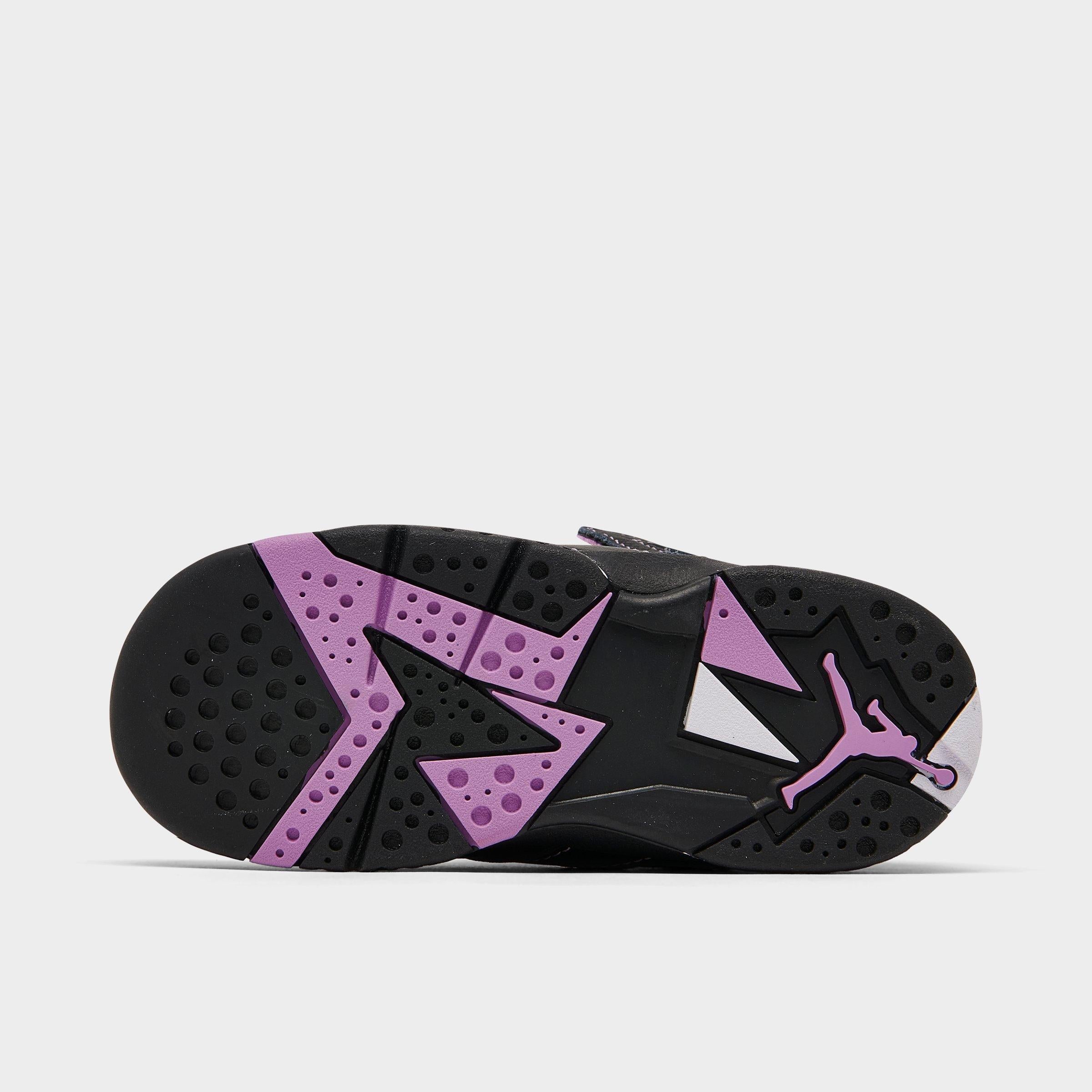 [DV2256-055] TODDLERS AIR JORDAN RETRO 7 'BARELY GRAPE (TD)'