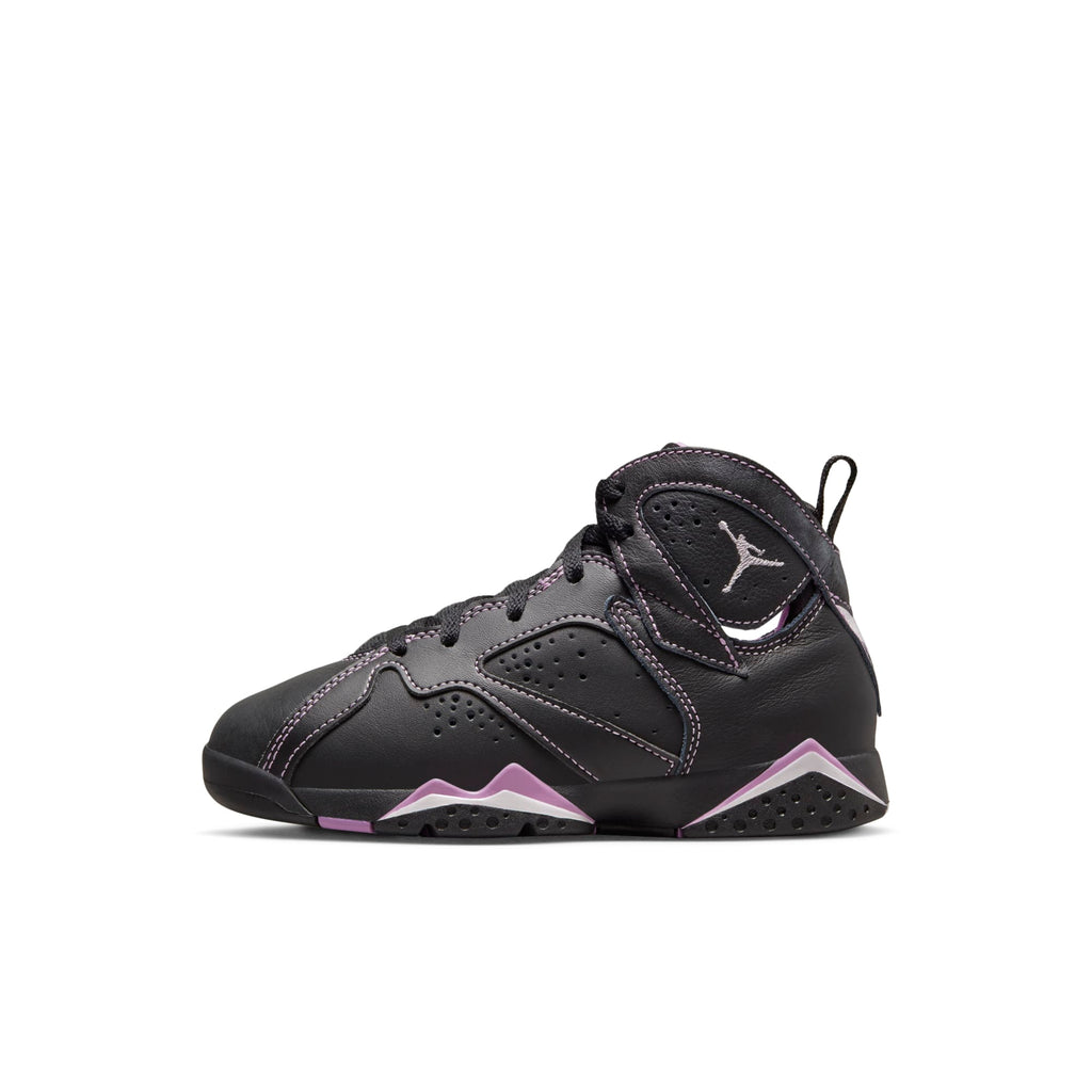 [DV2257-055] Preschool Air Jordan Retro 7 'Barely Grape' (PS)