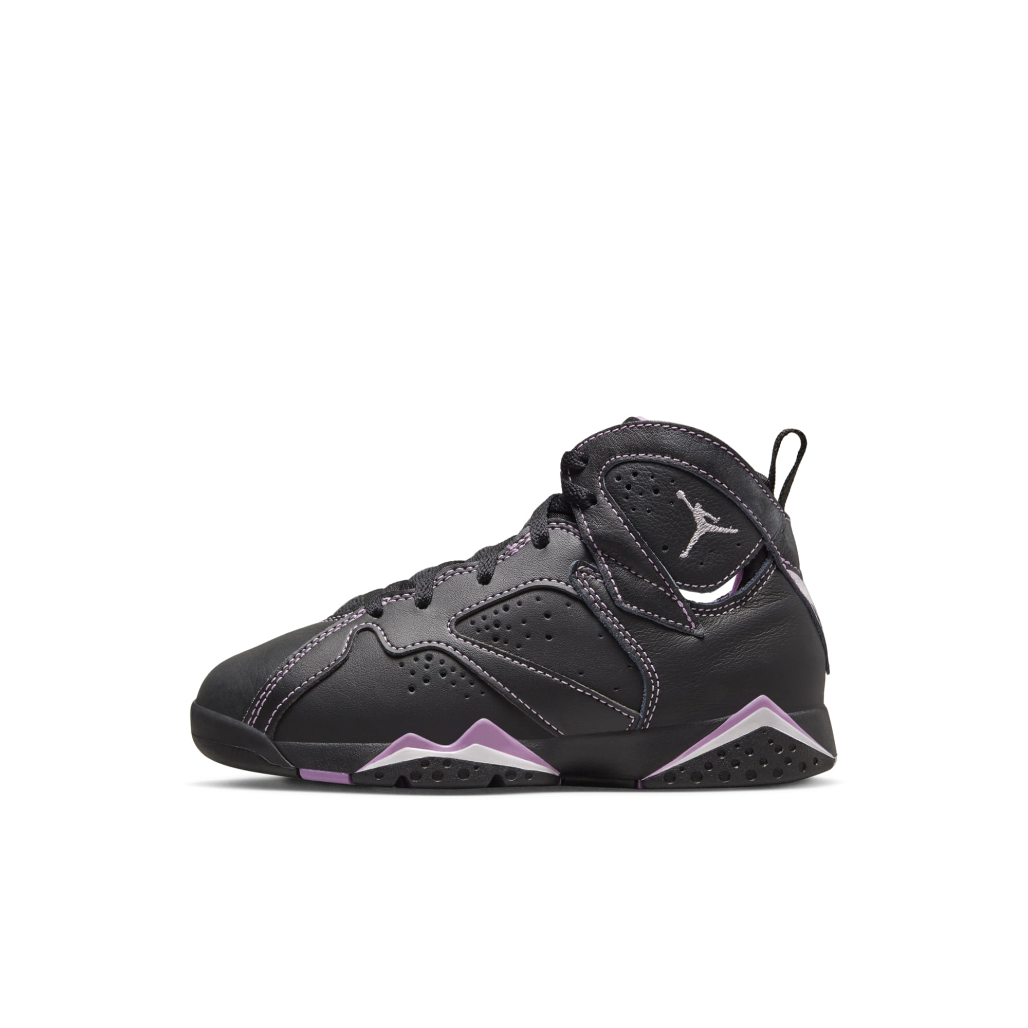 [DV2257-055] Preschool Air Jordan Retro 7 'Barely Grape' (PS)