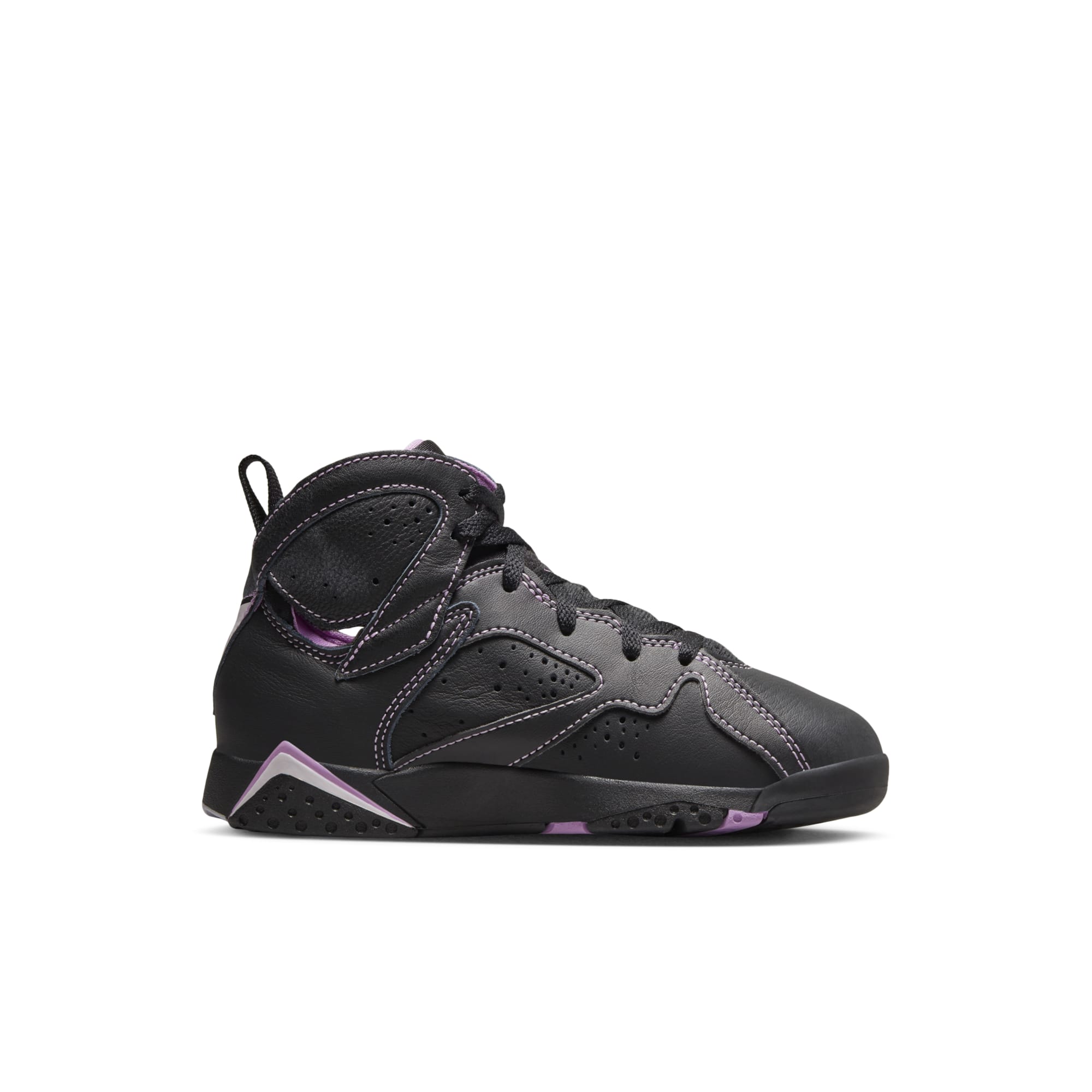 [DV2257-055] Preschool Air Jordan Retro 7 'Barely Grape' (PS)