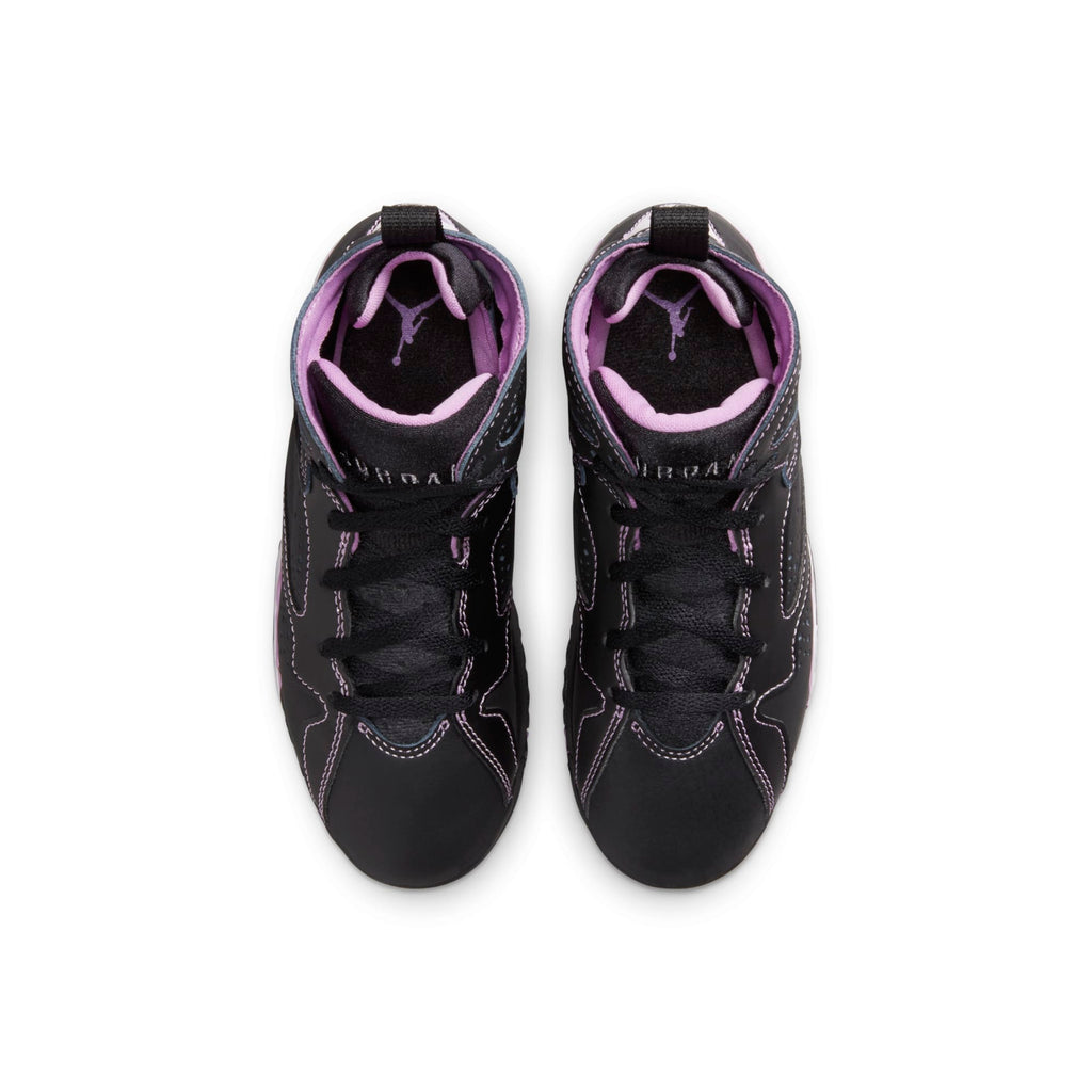 [DV2257-055] Preschool Air Jordan Retro 7 'Barely Grape' (PS)