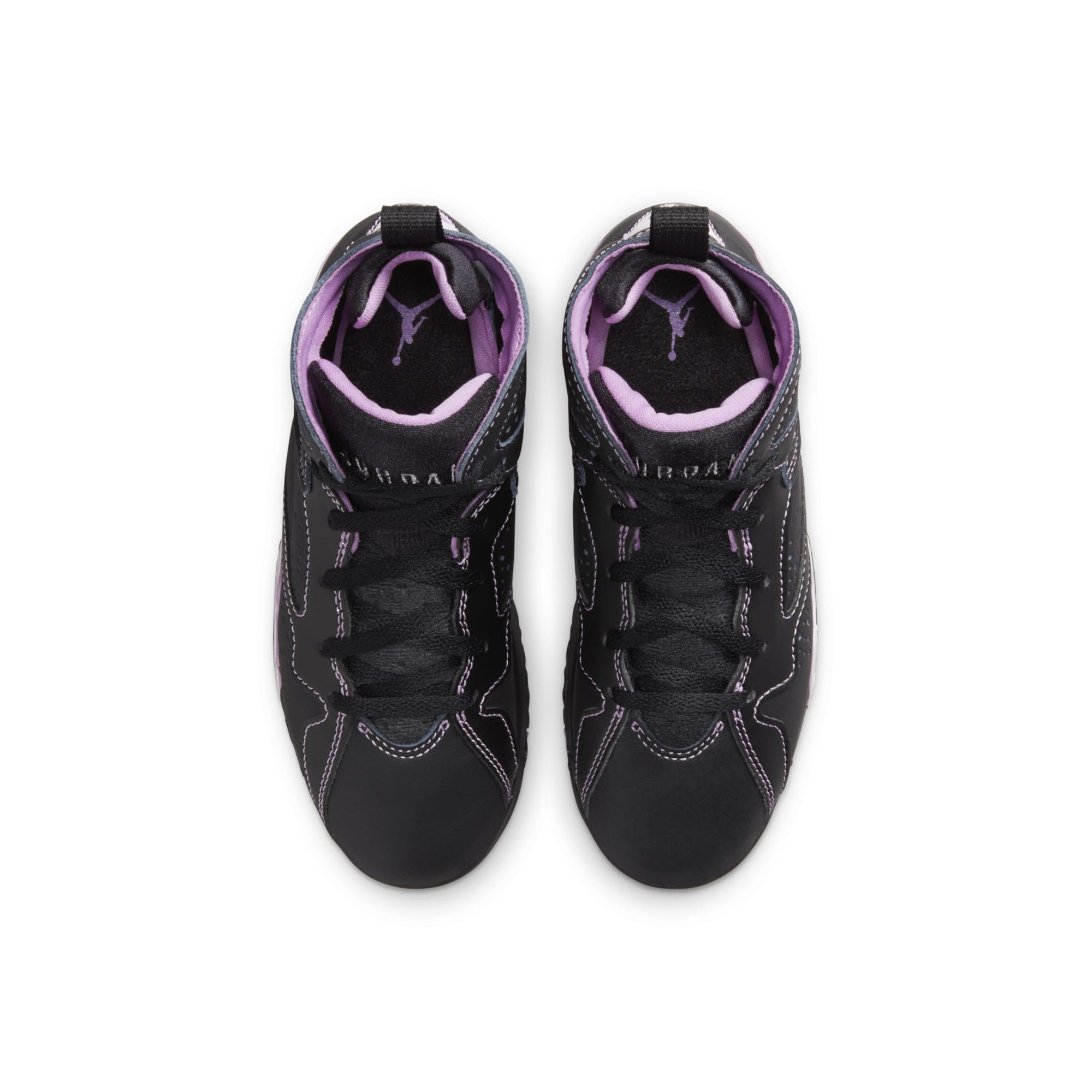[DV2257-055] Preschool Air Jordan Retro 7 'Barely Grape' (PS)