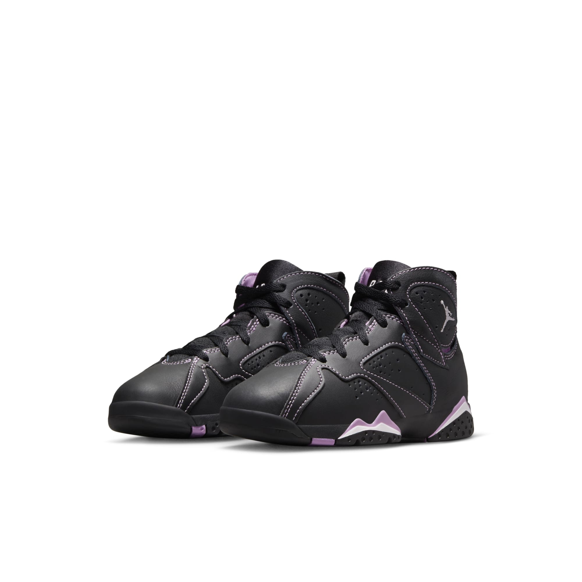 [DV2257-055] Preschool Air Jordan Retro 7 'Barely Grape' (PS)
