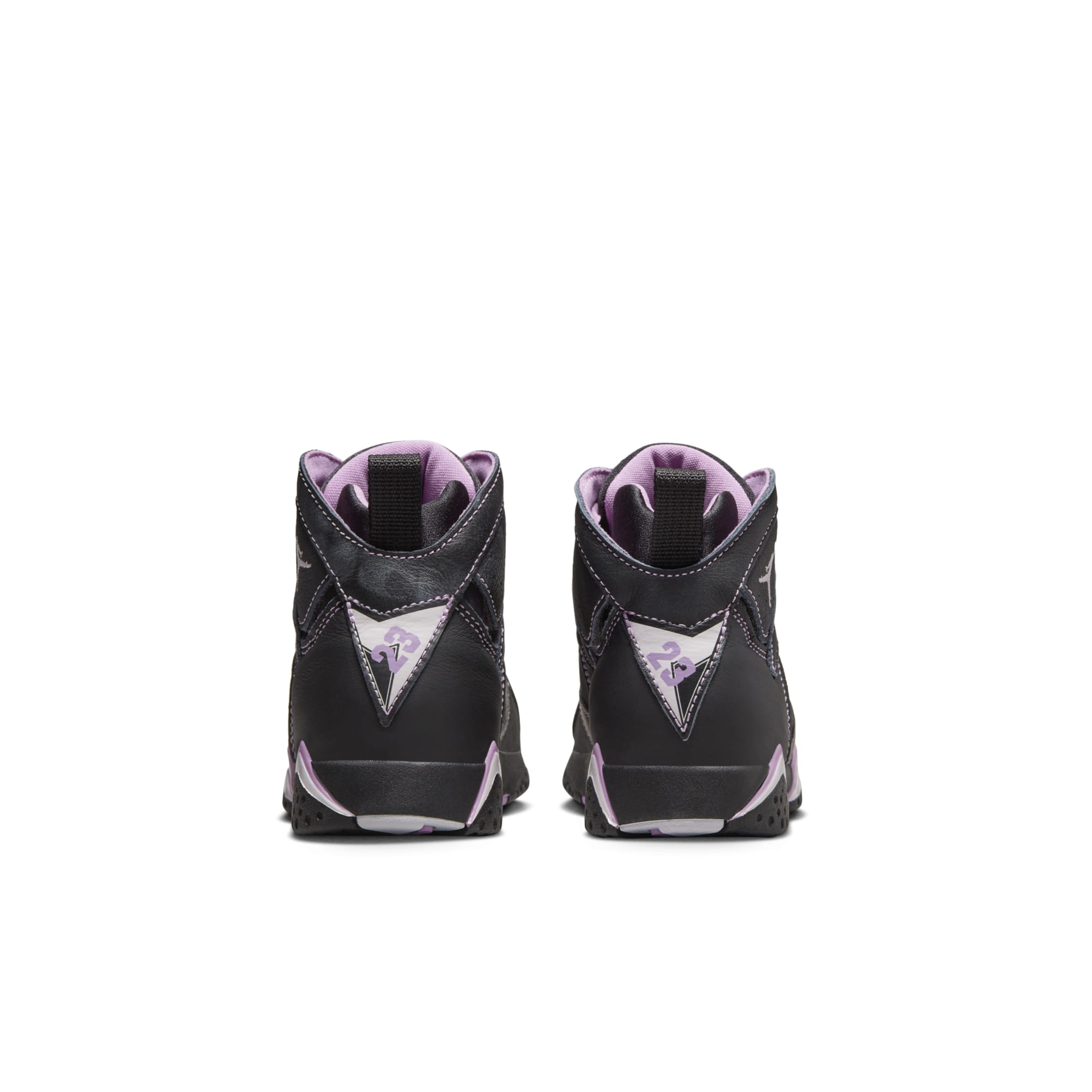 [DV2257-055] Preschool Air Jordan Retro 7 'Barely Grape' (PS)