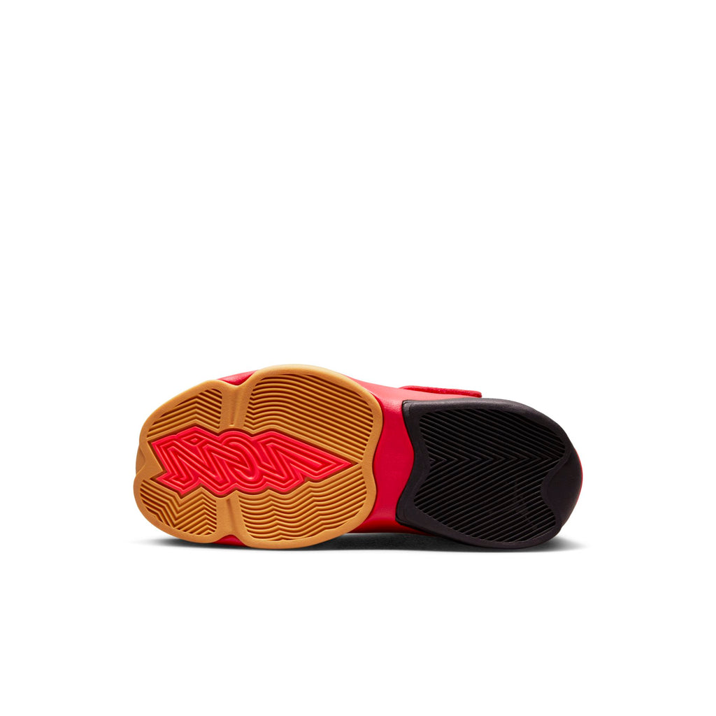 [DV2462-600] Preschool Air Jordan ZION 2 PS 'RED SUEDE GUM'