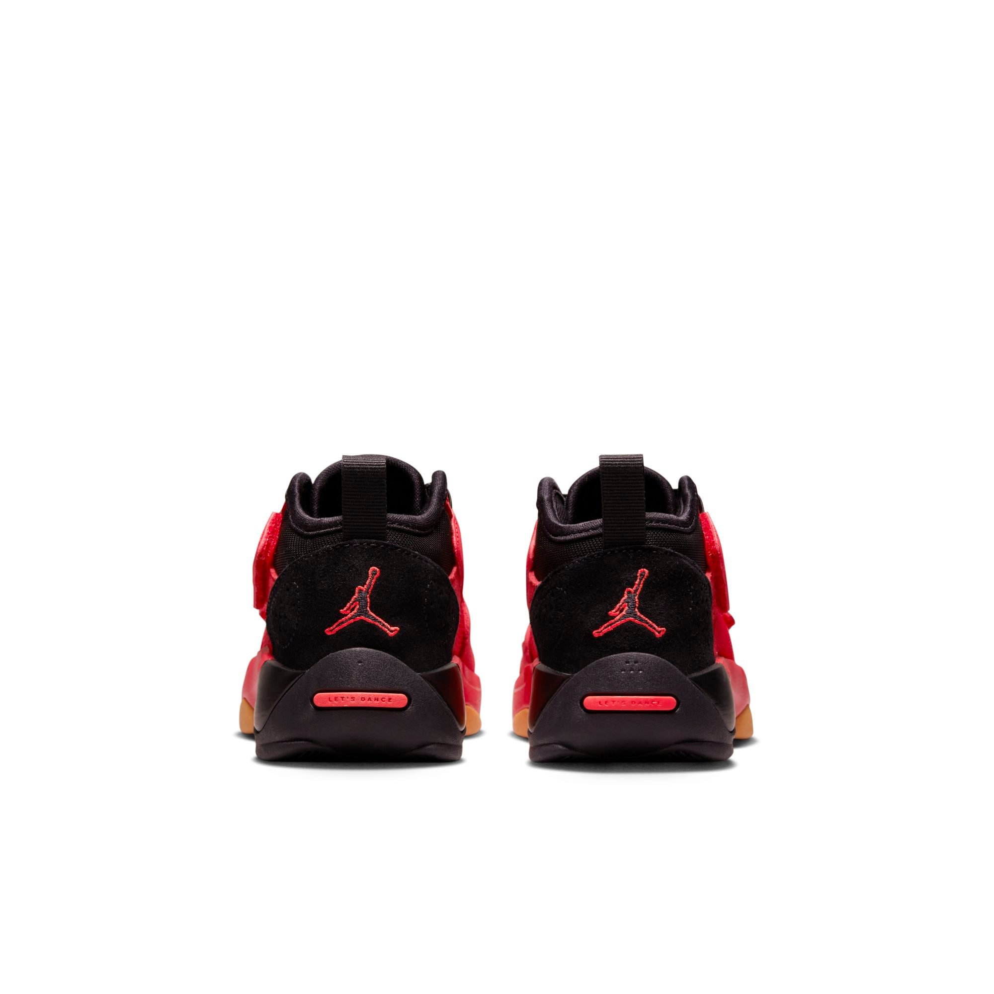 [DV2462-600] Preschool Air Jordan ZION 2 PS 'RED SUEDE GUM'
