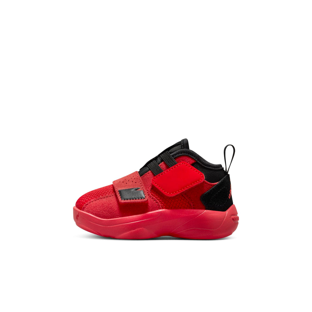 [DV2464-600] Toddlers Air Jordan ZION 2 TD 'RED SUEDE GUM'