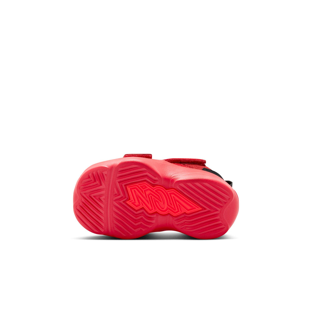 [DV2464-600] Toddlers Air Jordan ZION 2 TD 'RED SUEDE GUM'