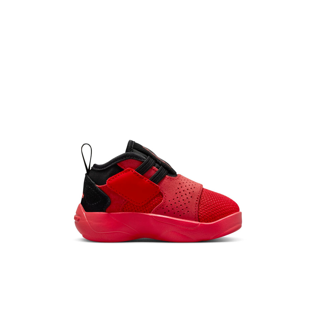 [DV2464-600] Toddlers Air Jordan ZION 2 TD 'RED SUEDE GUM'