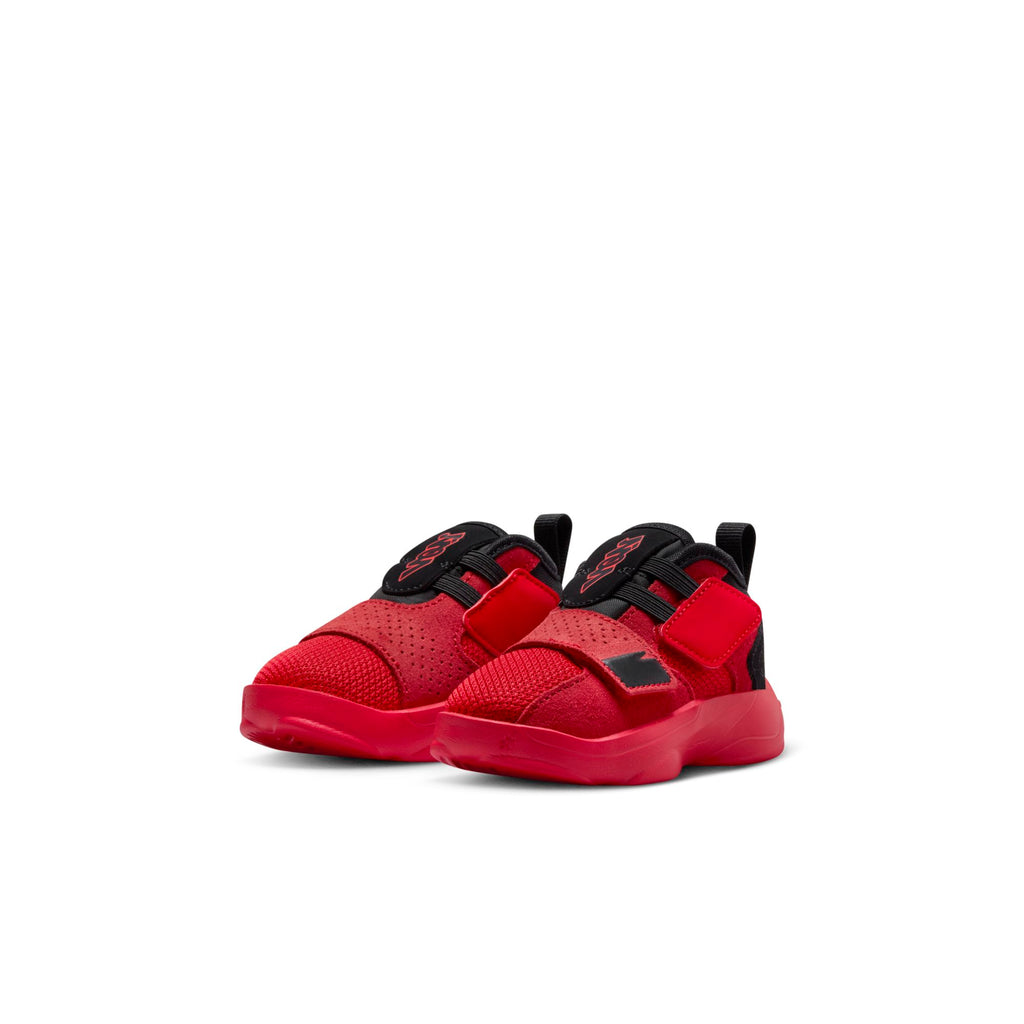 [DV2464-600] Toddlers Air Jordan ZION 2 TD 'RED SUEDE GUM'
