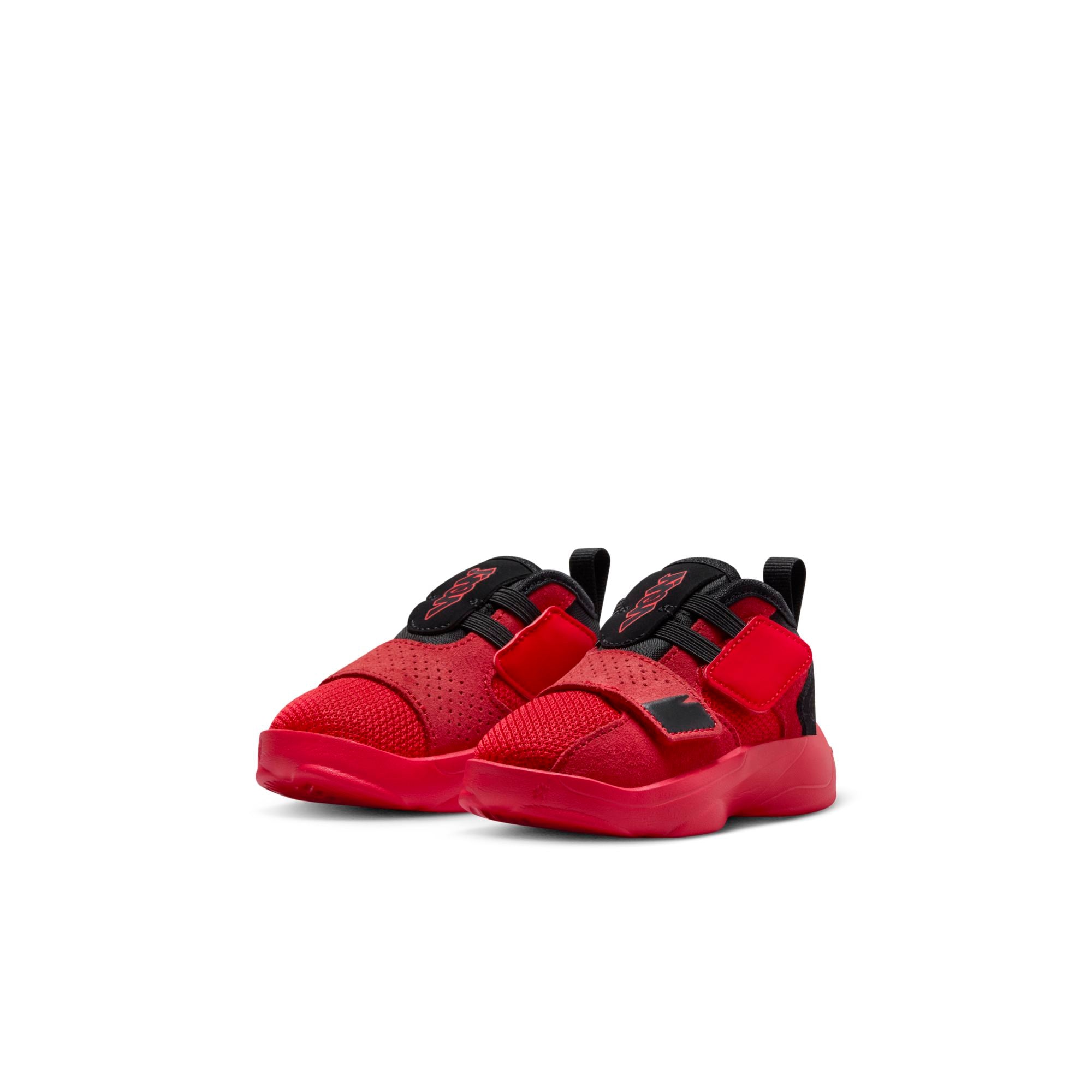 [DV2464-600] Toddlers Air Jordan ZION 2 TD 'RED SUEDE GUM'