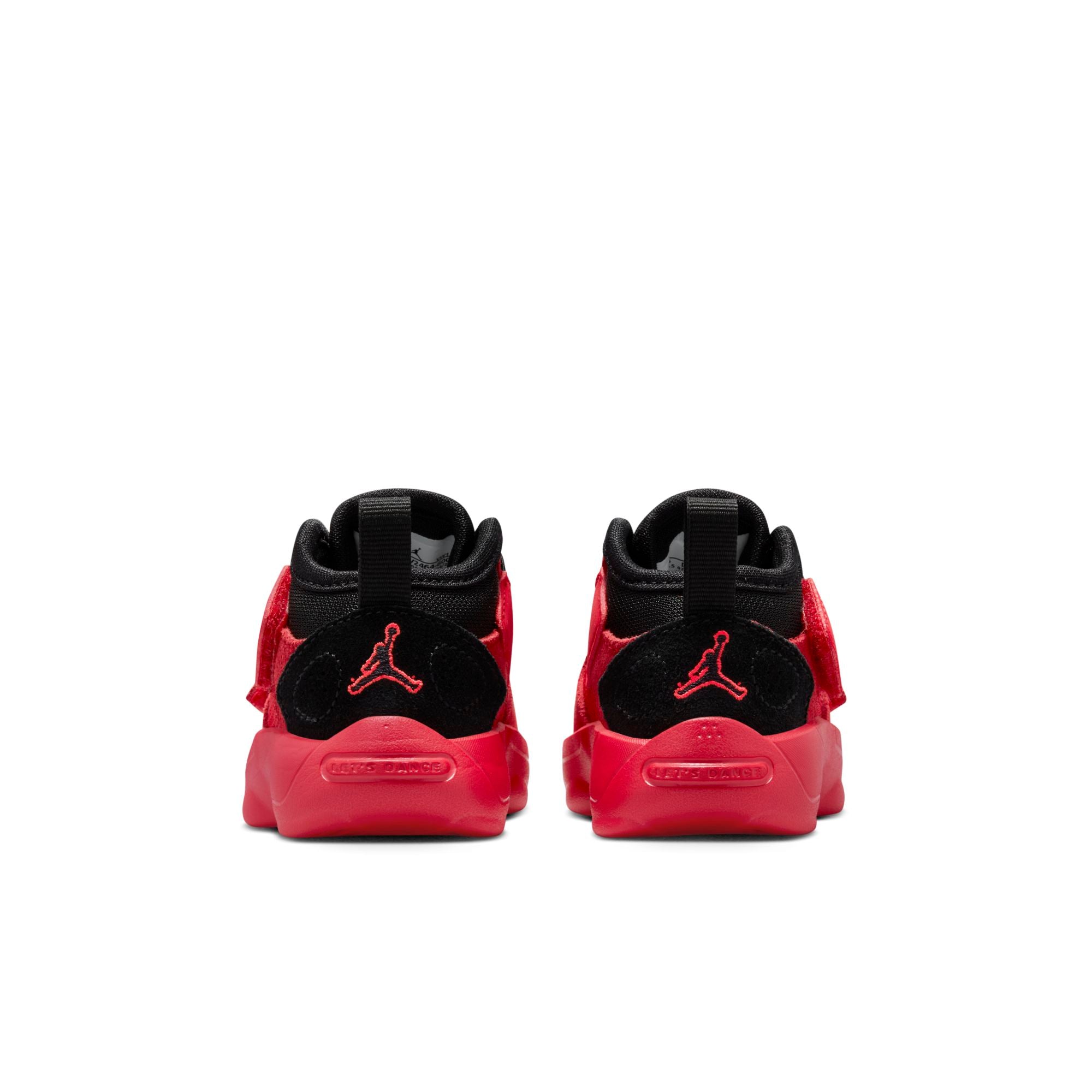 [DV2464-600] Toddlers Air Jordan ZION 2 TD 'RED SUEDE GUM'