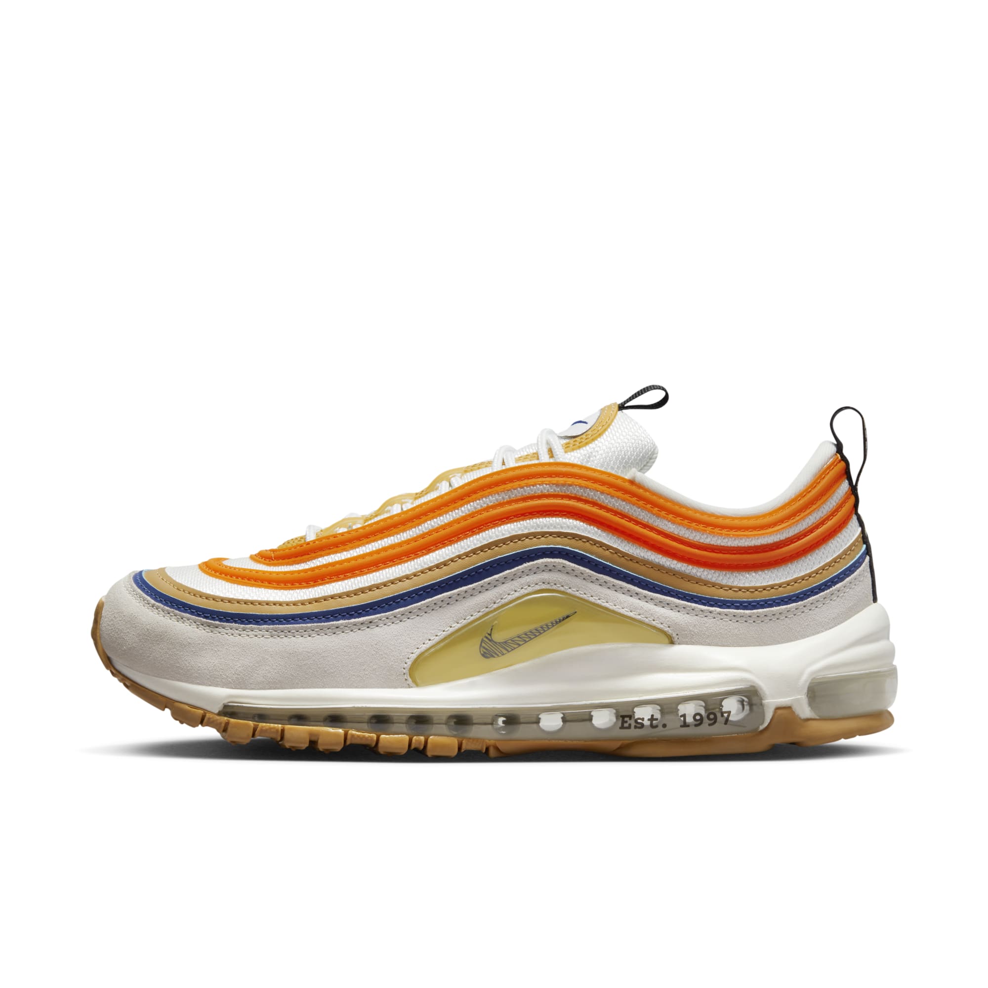 [DV2619-100] Mens Nike AIR MAX 97 SE 'M. FRANK RUDY'