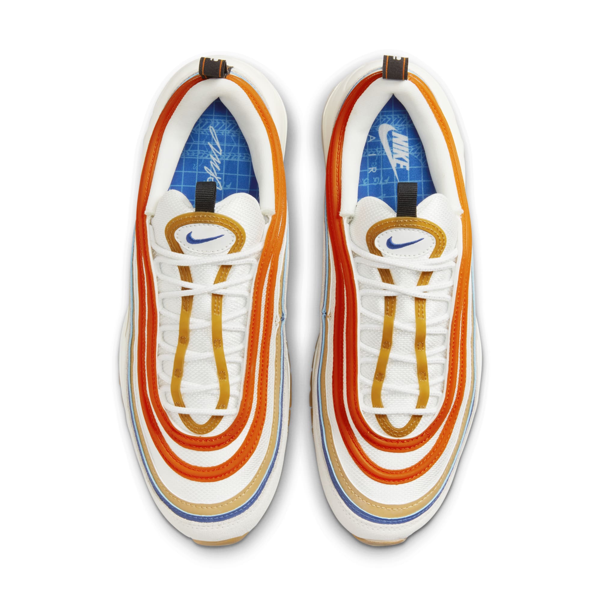 [DV2619-100] Mens Nike AIR MAX 97 SE 'M. FRANK RUDY'