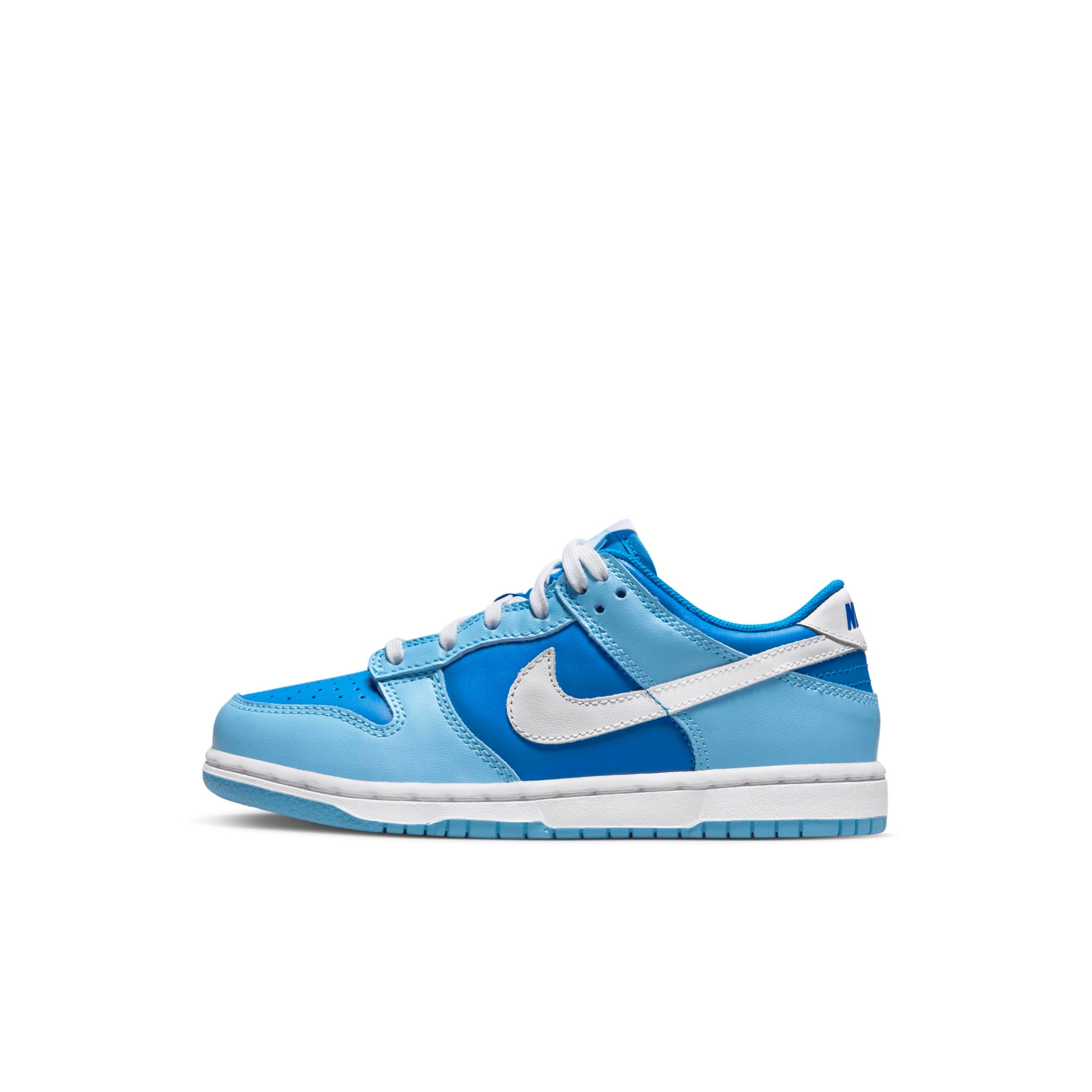 [DV2635-400] Preschool Nike Dunk Low 'Argon 2022' (PS)