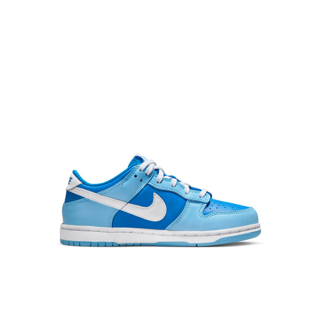 [DV2635-400] Preschool Nike Dunk Low 'Argon 2022' (PS)