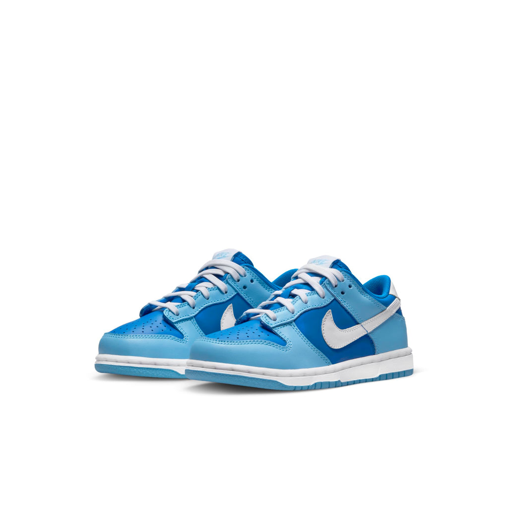 [DV2635-400] Preschool Nike Dunk Low 'Argon 2022' (PS)