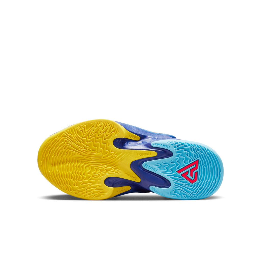 [DV3017-400] Grade School Nike ZOOM FREAK 4 SE GS 'KALEIDOSCOPE'