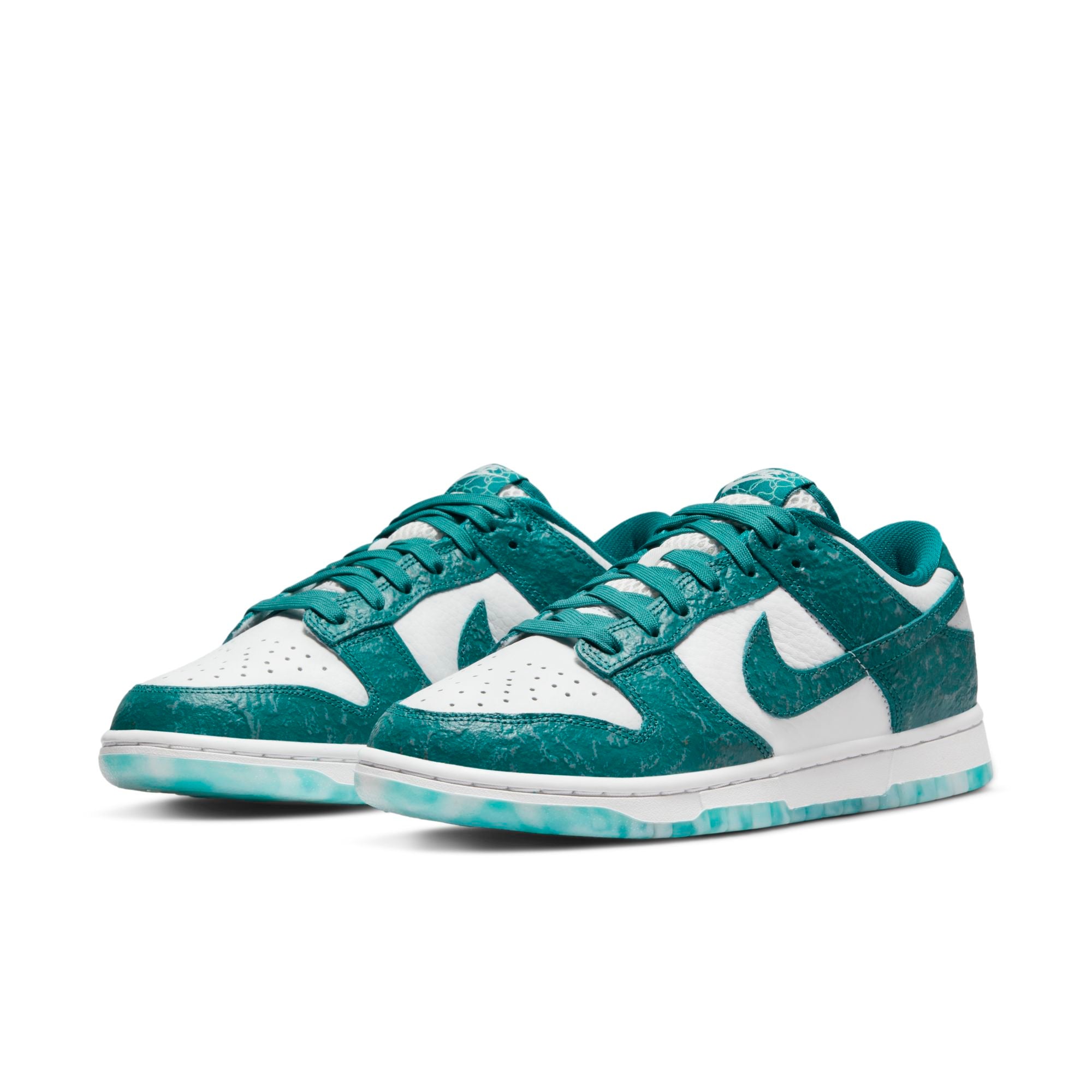 [DV3029-100] Womens Nike DUNK LOW 'OCEAN'