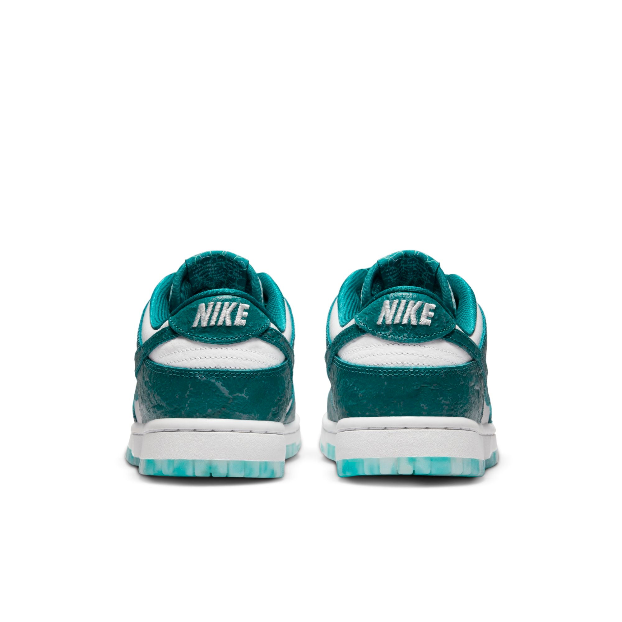 [DV3029-100] Womens Nike DUNK LOW 'OCEAN'