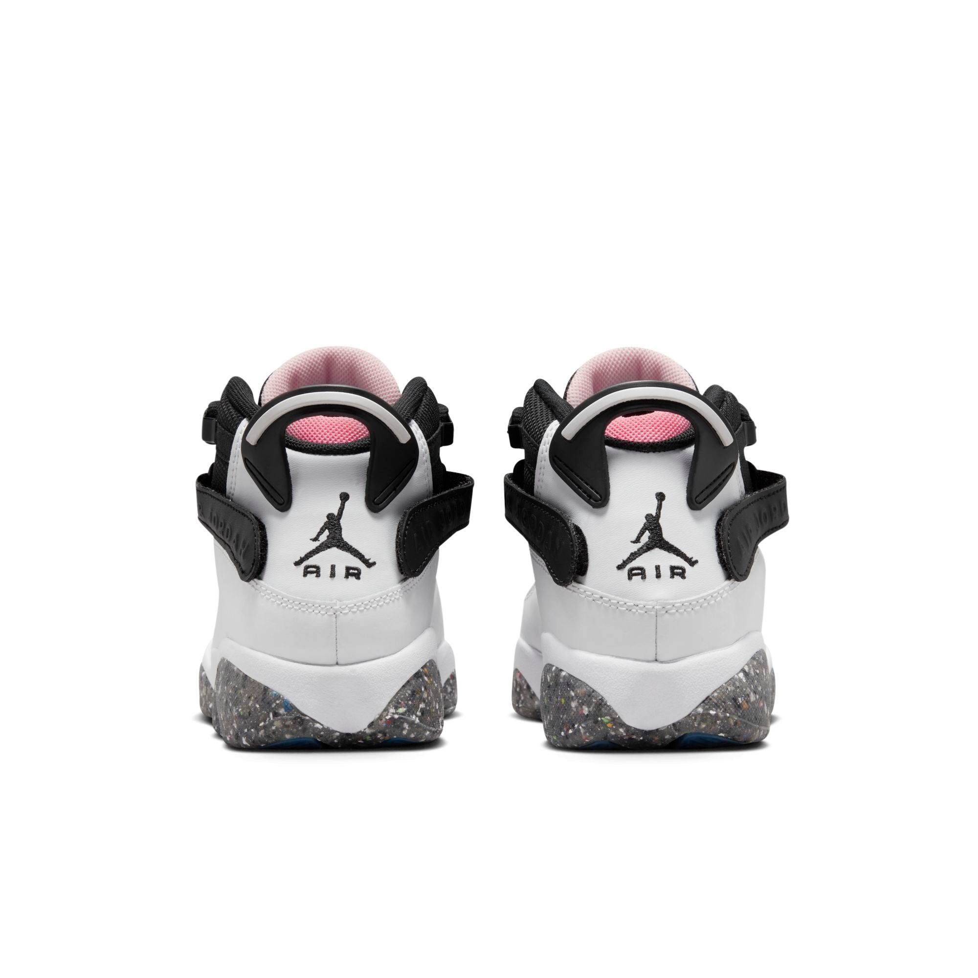 [DV3178-100] Grade School Air Jordan 6 RINGS GS GRIND RUBBER
