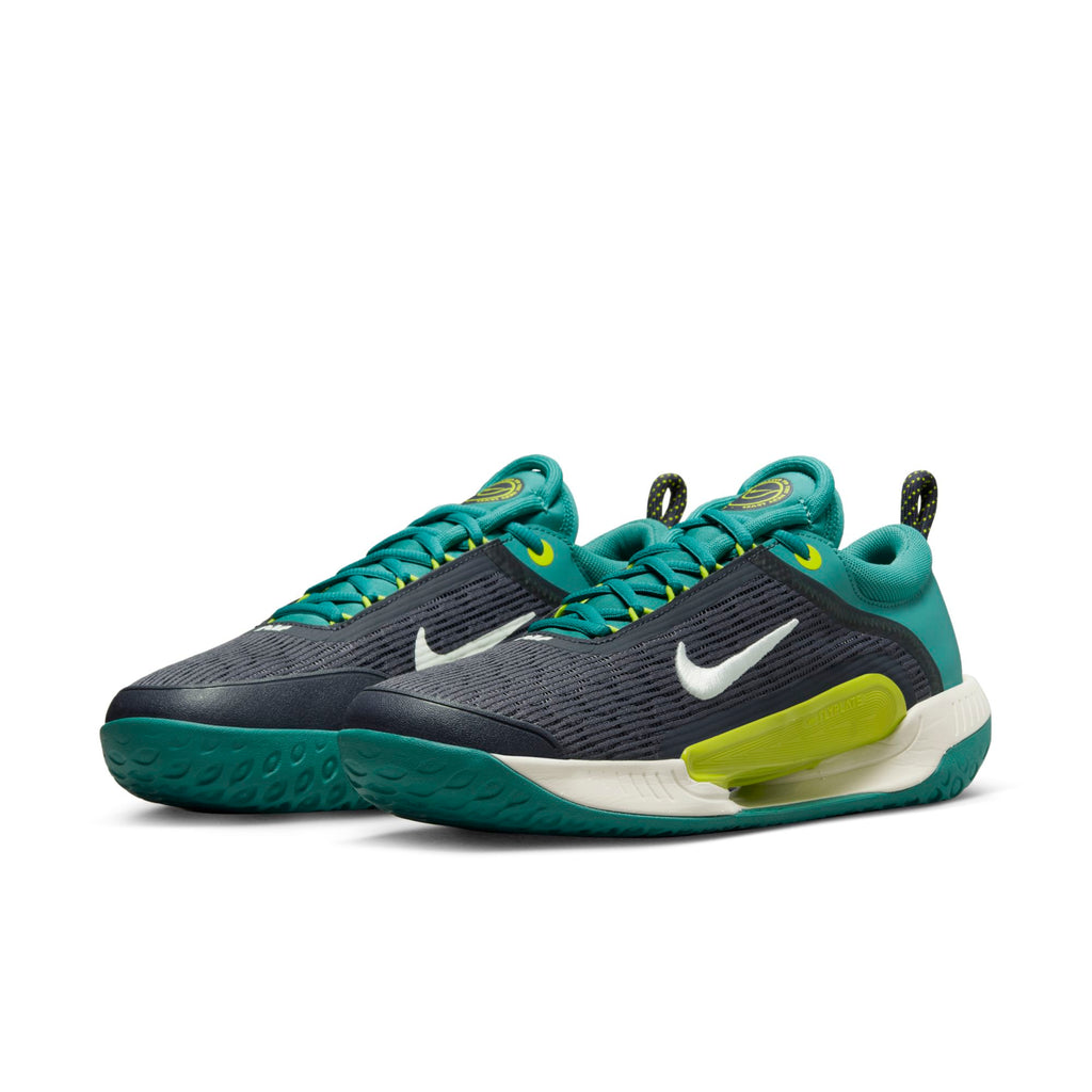 [DV3276-300] Mens Nike AIR ZOOM COURT NXT HC