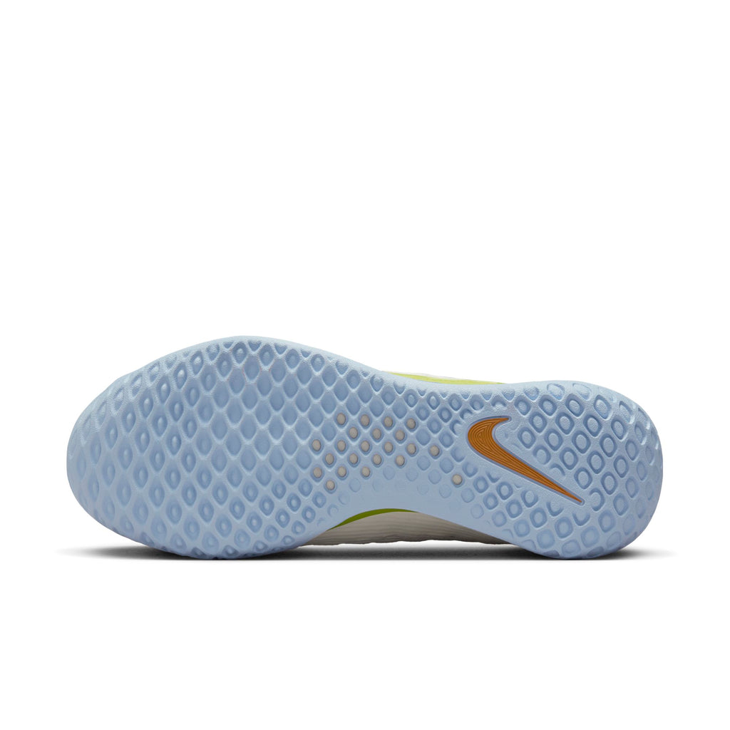 [DV3282-103] Womens Nike COURT ZOOM NXT HC 'SAIL COBALT BLISS' (W)