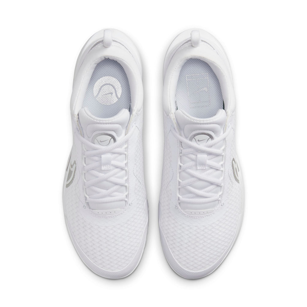 [DV3285-102] Womens Nike AIR ZOOM COURT PRO