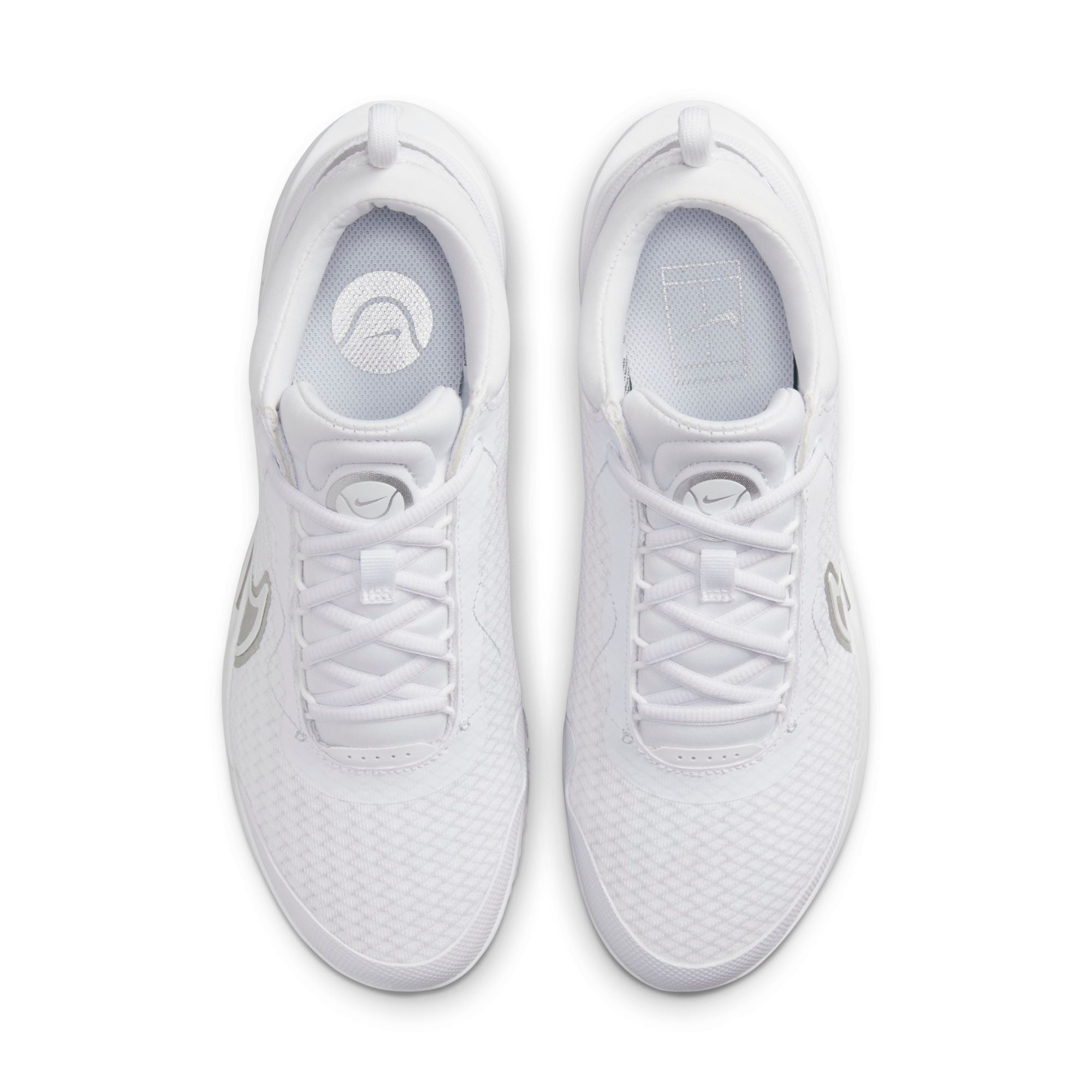 [DV3285-102] Womens Nike AIR ZOOM COURT PRO