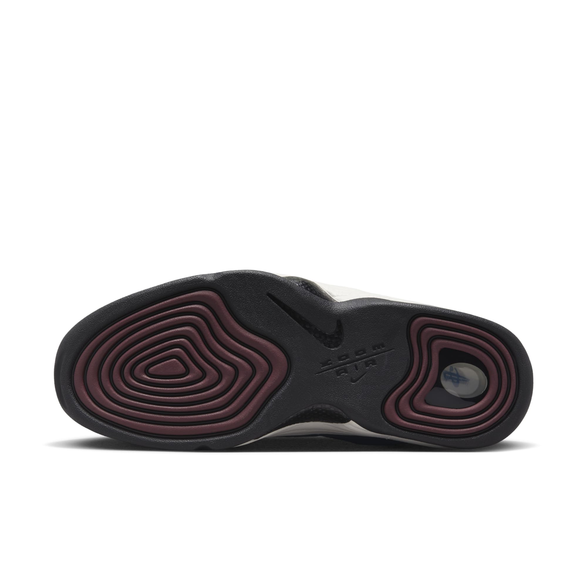 [DV3465-001] Mens Nike AIR PENNY 2 'BLACK FADED SPRUCE'
