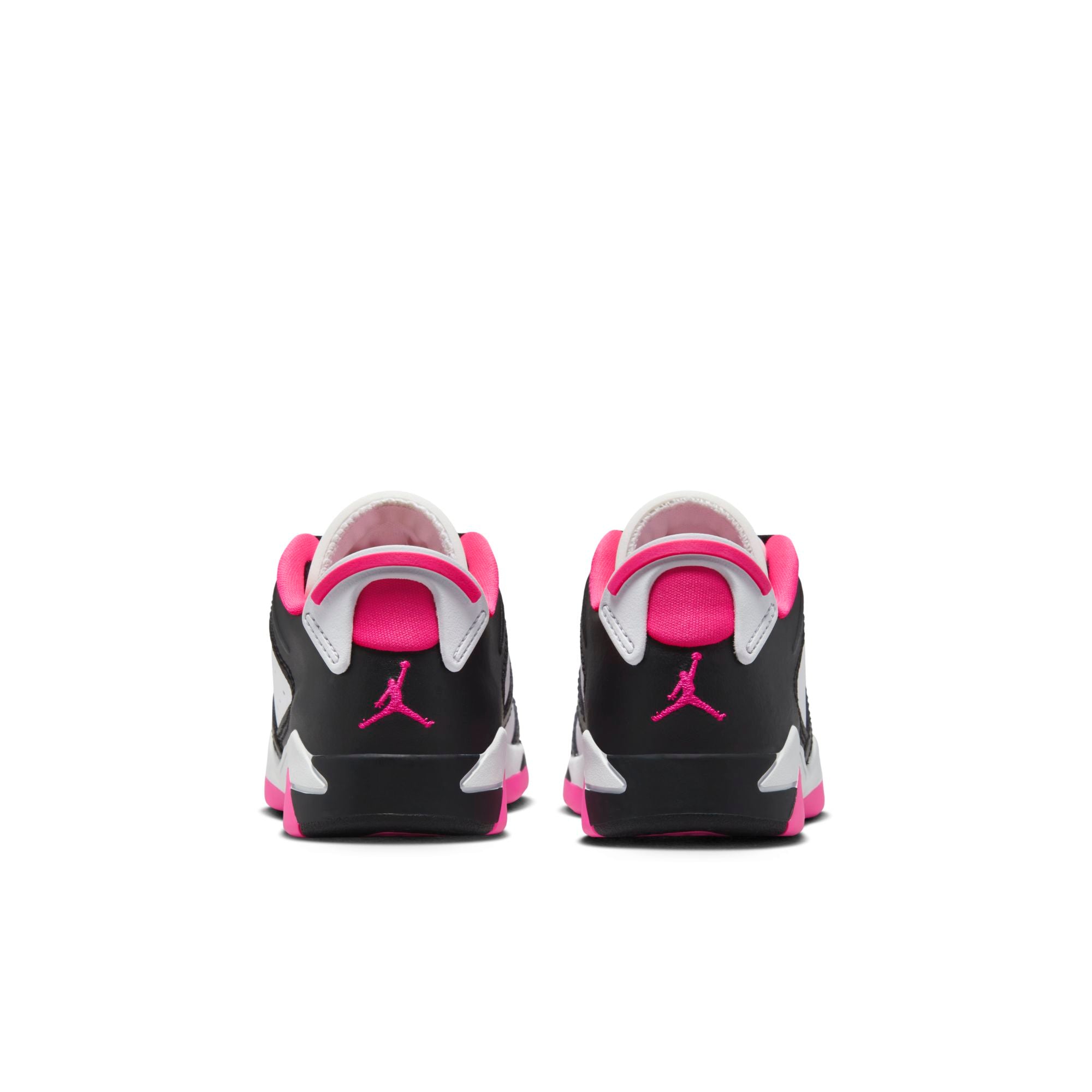 [DV3528-061] Preschool Air Jordan RETRO LOW 6 'FIERCE PINK (PS)'