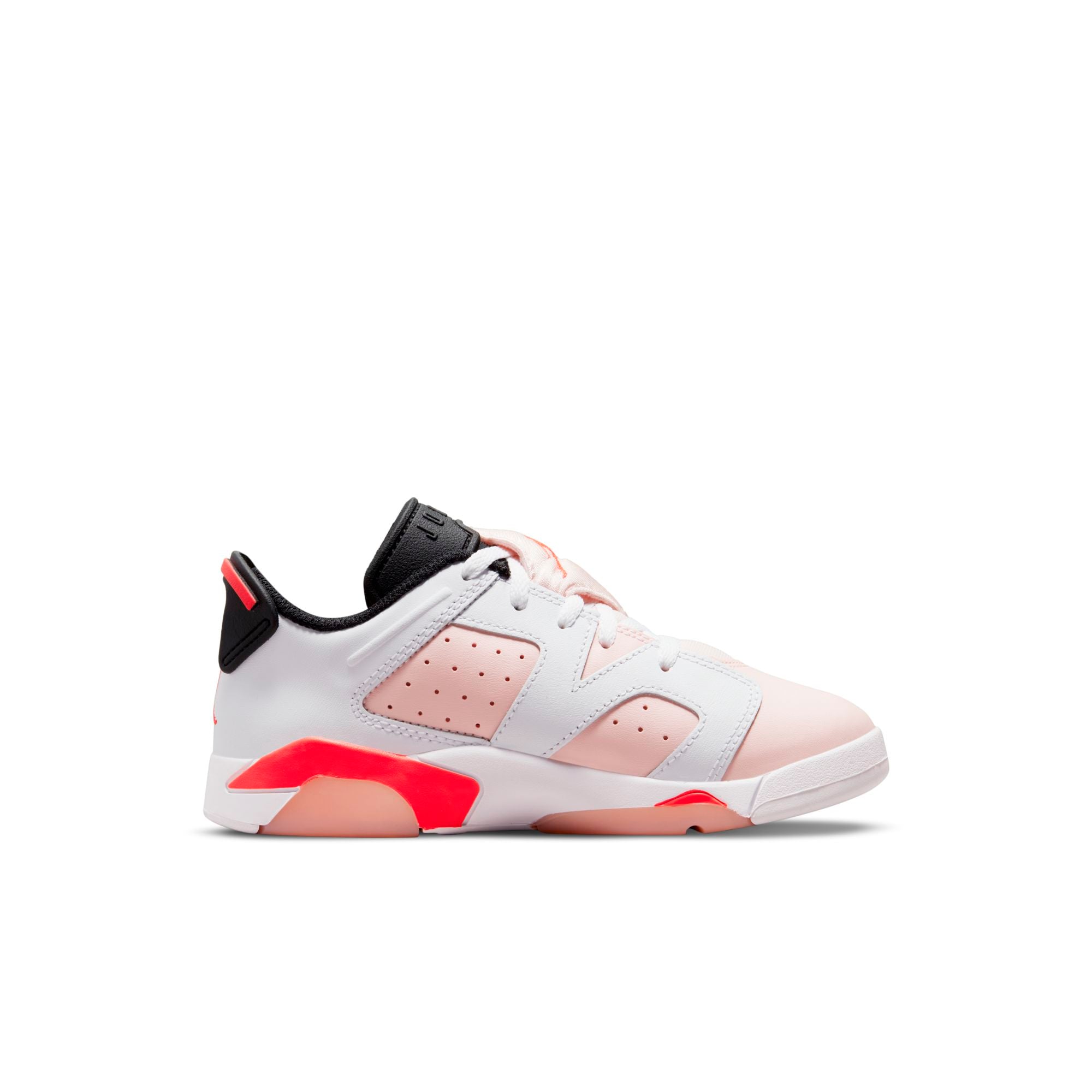 [DV3528-102] Preschool Air Jordan Retro 6 Low 'Atmosphere' (PS)