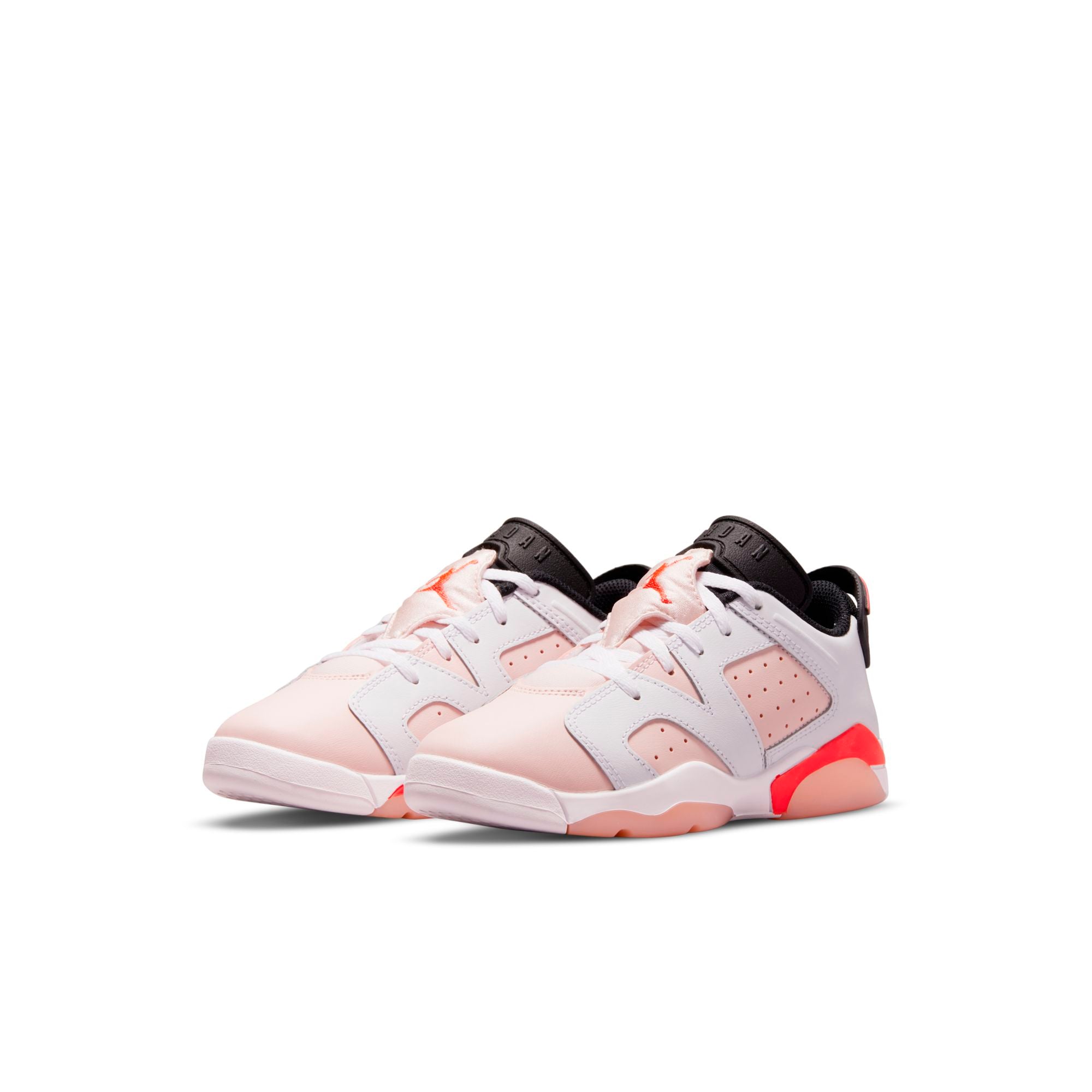 [DV3528-102] Preschool Air Jordan Retro 6 Low 'Atmosphere' (PS)