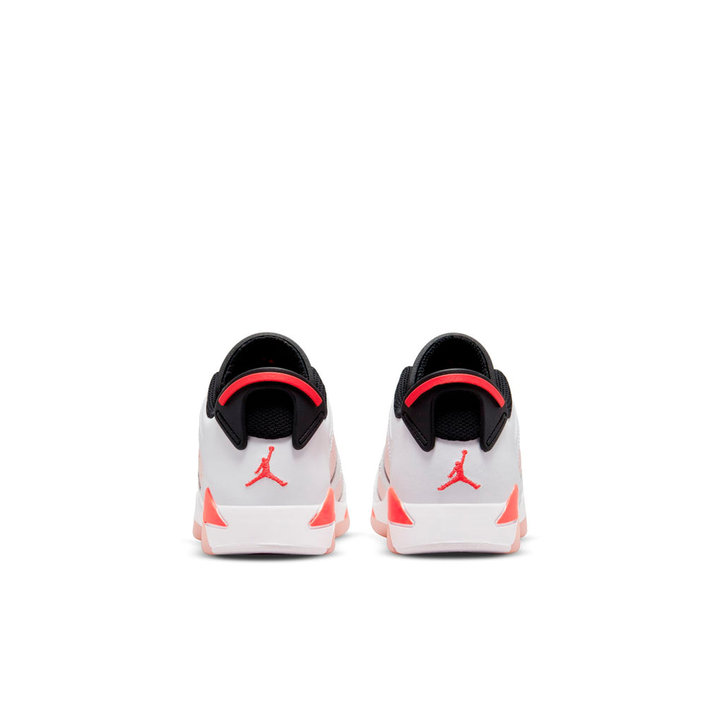 [DV3528-102] Preschool Air Jordan Retro 6 Low 'Atmosphere' (PS)