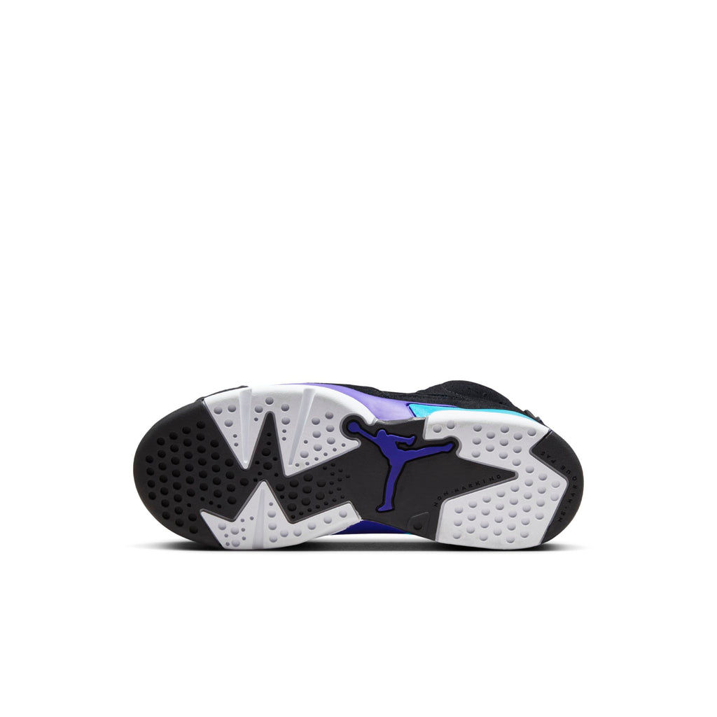 [DV3605-004] Preschool Air Jordan Retro 6 'Aqua' (PS)