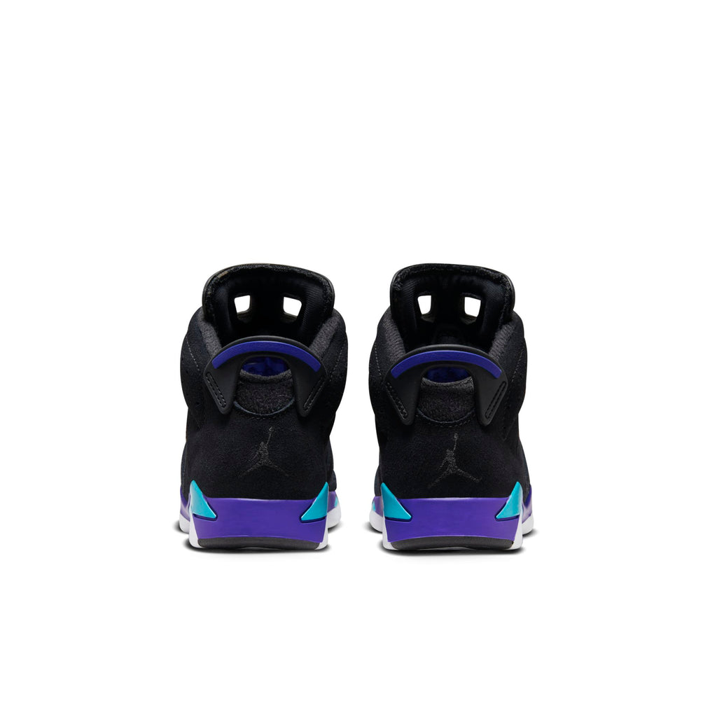 [DV3605-004] Preschool Air Jordan Retro 6 'Aqua' (PS)