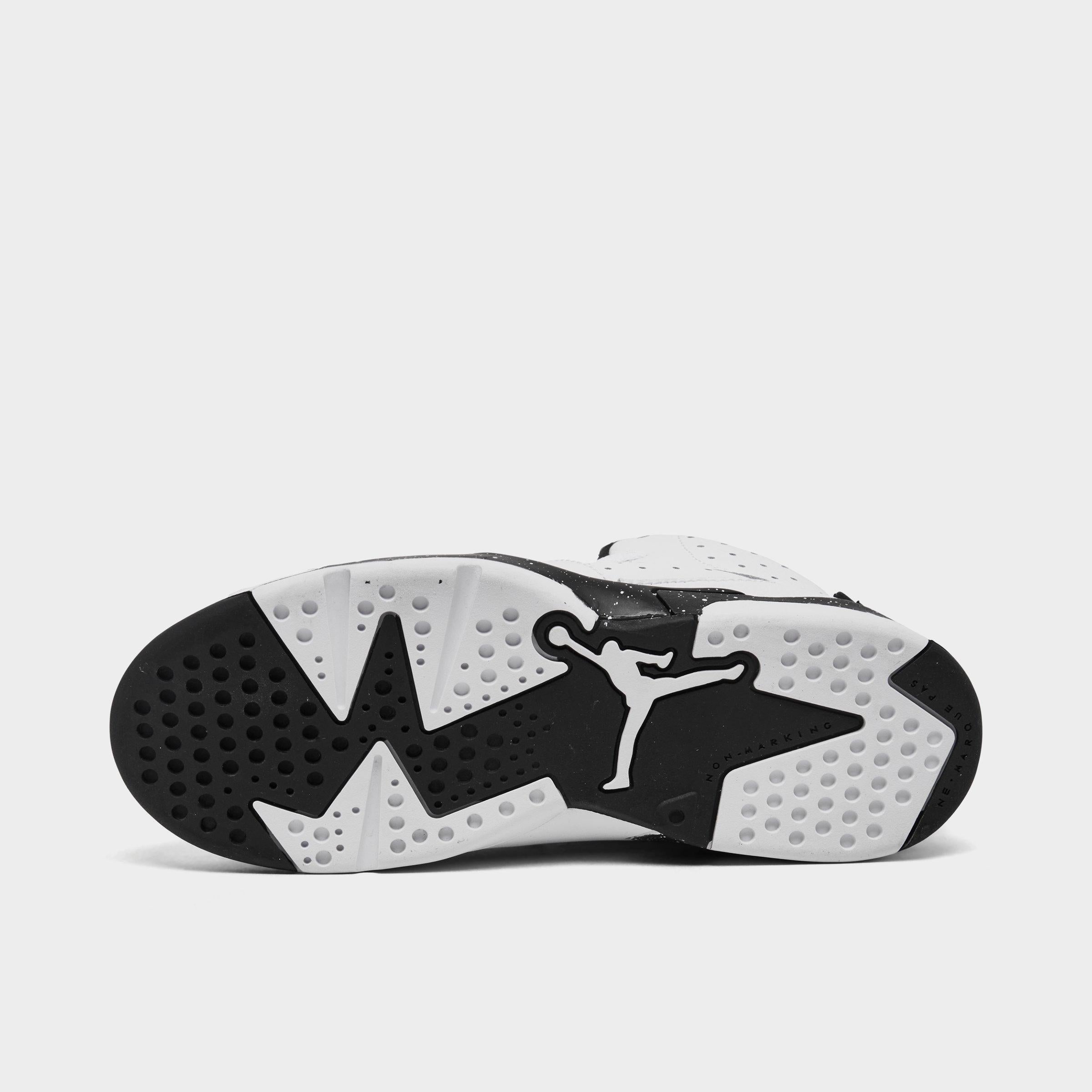 [DV3605-112] PRESCHOOL AIR JORDAN RETRO 6 'REVERSE OREO (PS)'