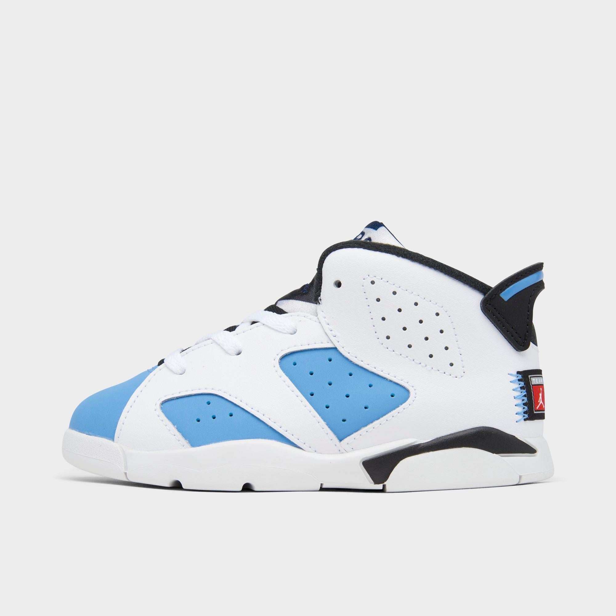 [DV3606-410] TODDLERS AIR JORDAN RETRO 6 UNC (2022)' (TD)