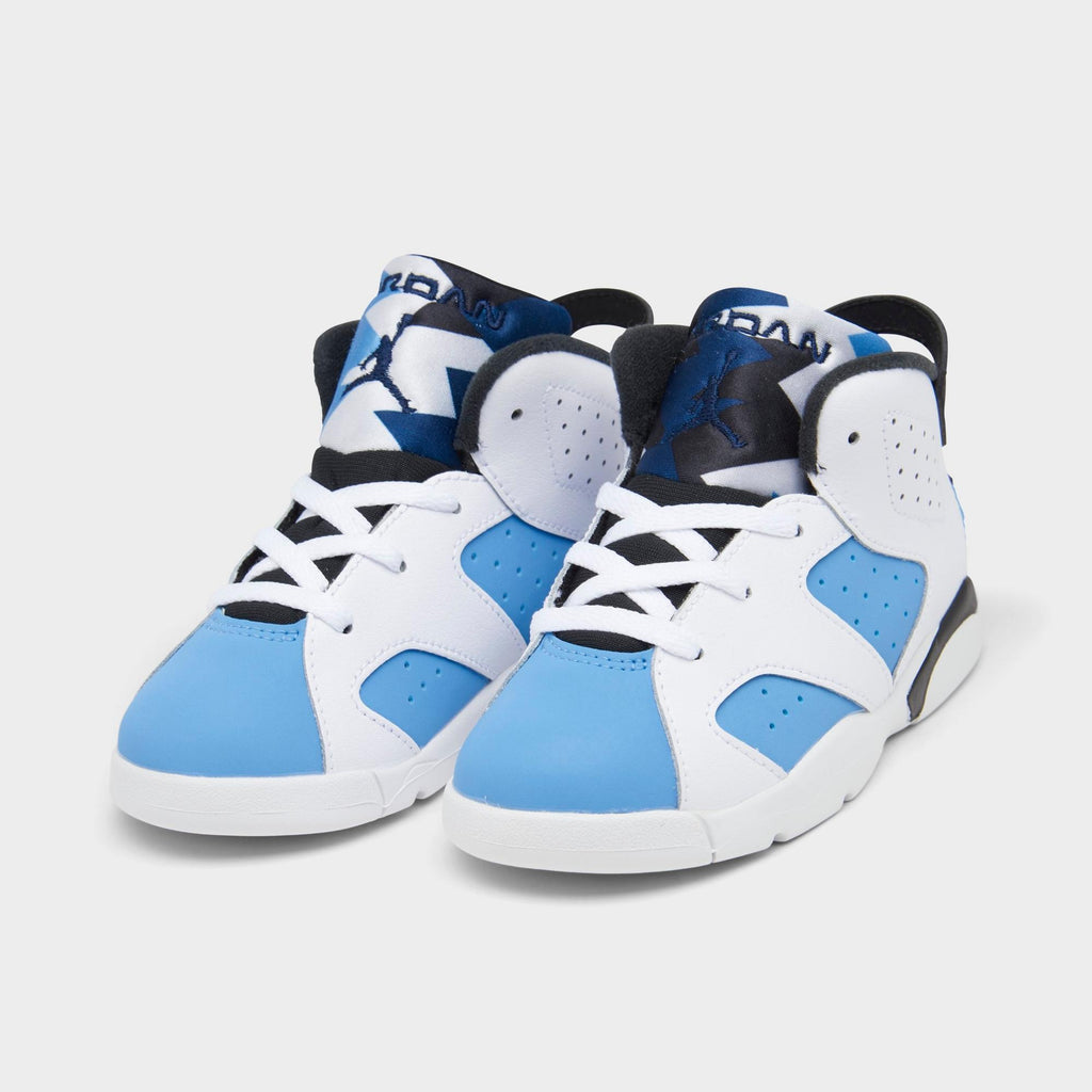 [DV3606-410] TODDLERS AIR JORDAN RETRO 6 UNC (2022)' (TD)