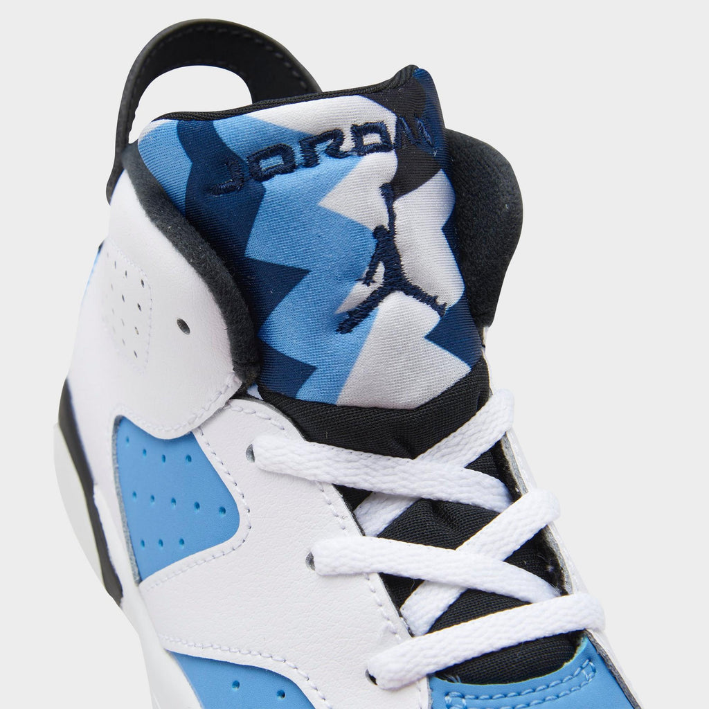 [DV3606-410] TODDLERS AIR JORDAN RETRO 6 UNC (2022)' (TD)