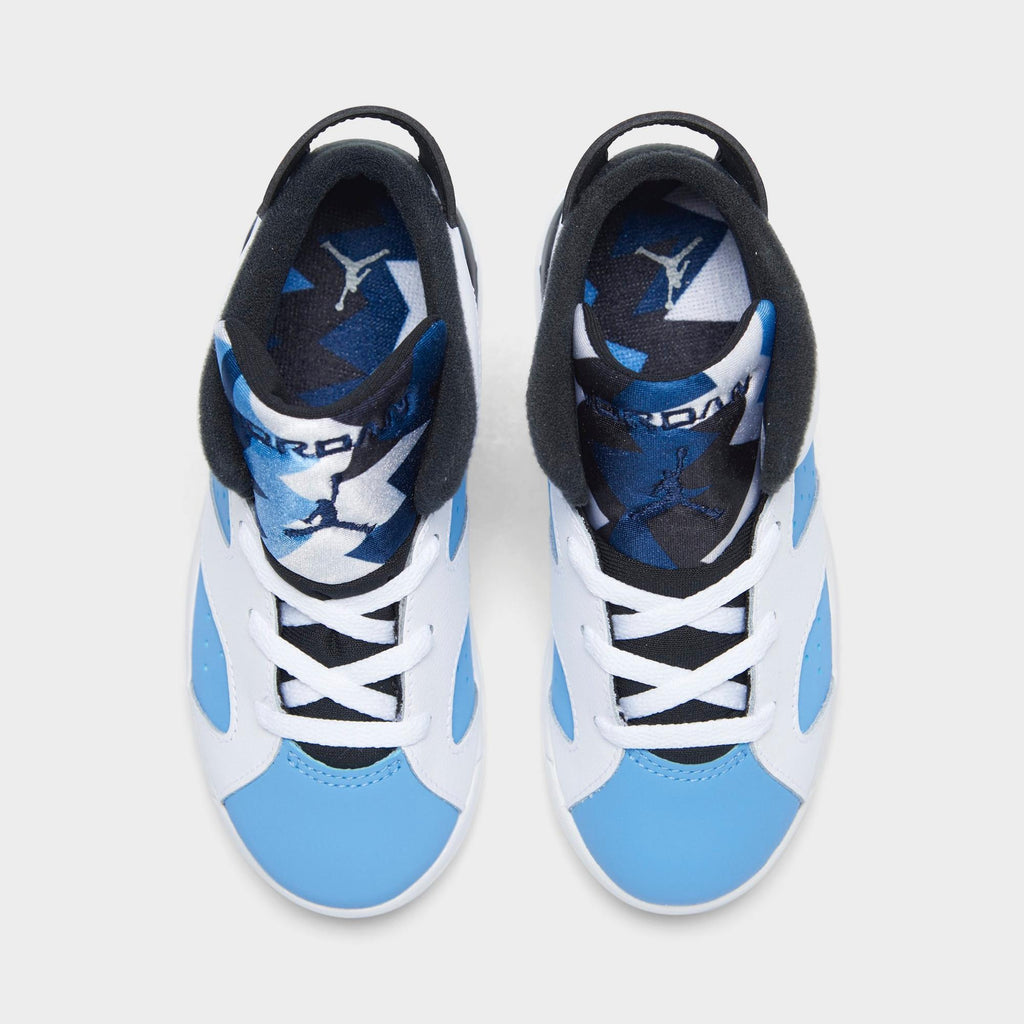 [DV3606-410] TODDLERS AIR JORDAN RETRO 6 UNC (2022)' (TD)