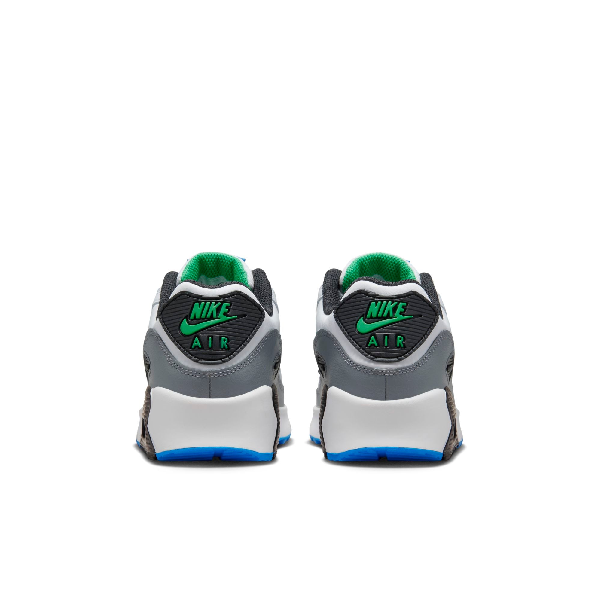 [DV3607-102] Grade School Nike AIR MAX 90 LTR